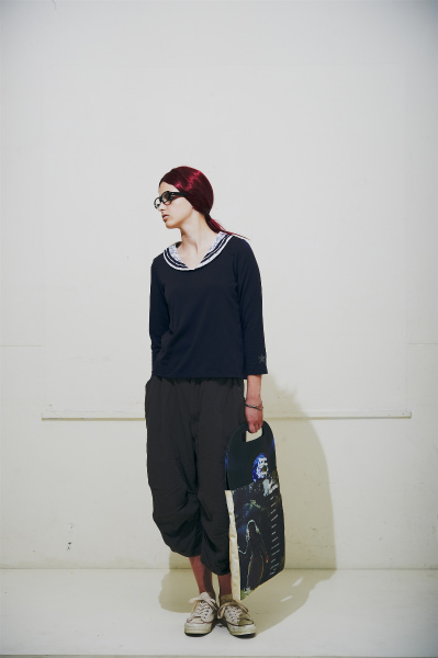Breathed Thing 2013SS LOOK (21)