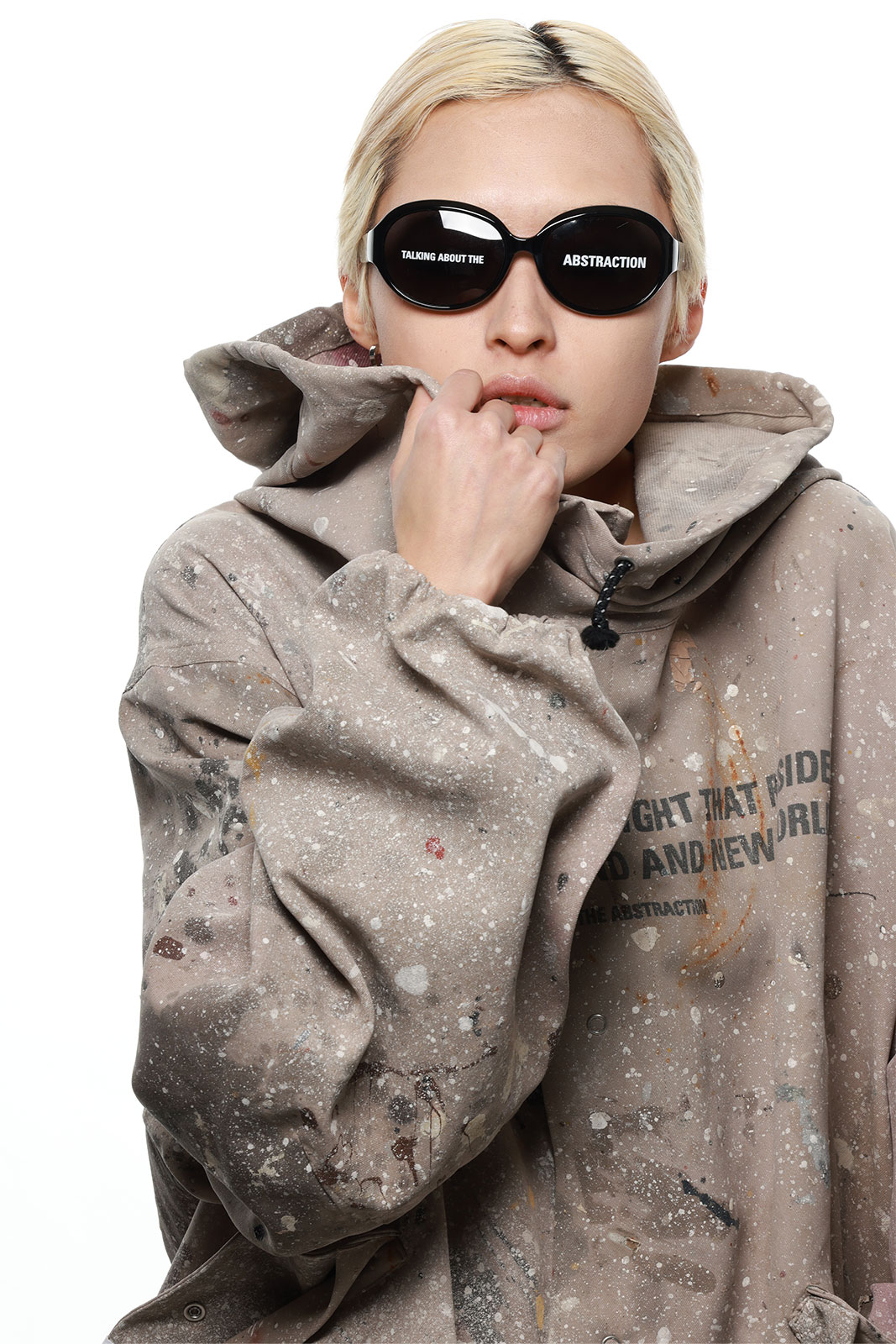 2024-25 AUTMUN / WINTER TALKING ABOUT THE ABSTRACTION