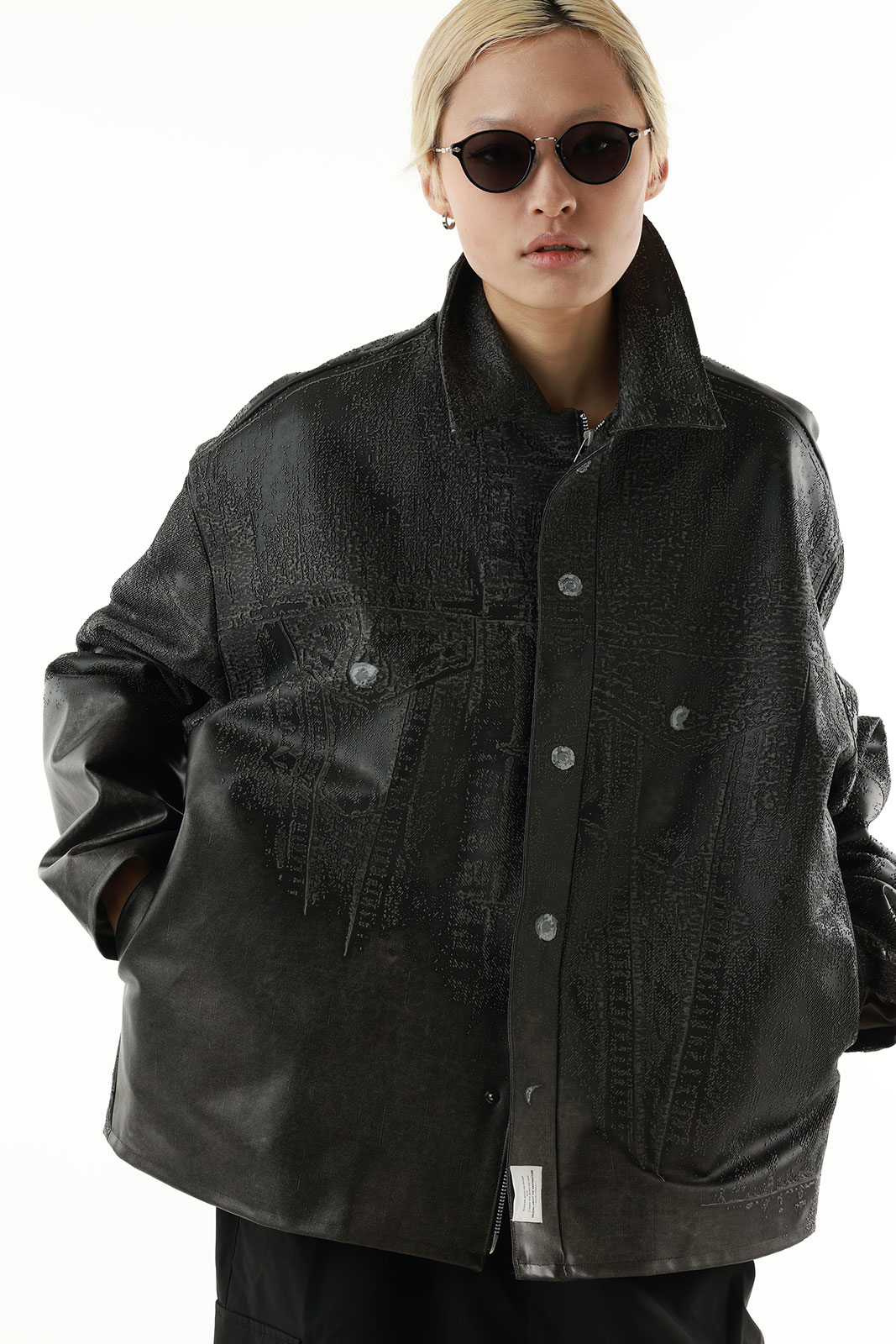 2024-25 AUTMUN / WINTER TALKING ABOUT THE ABSTRACTION