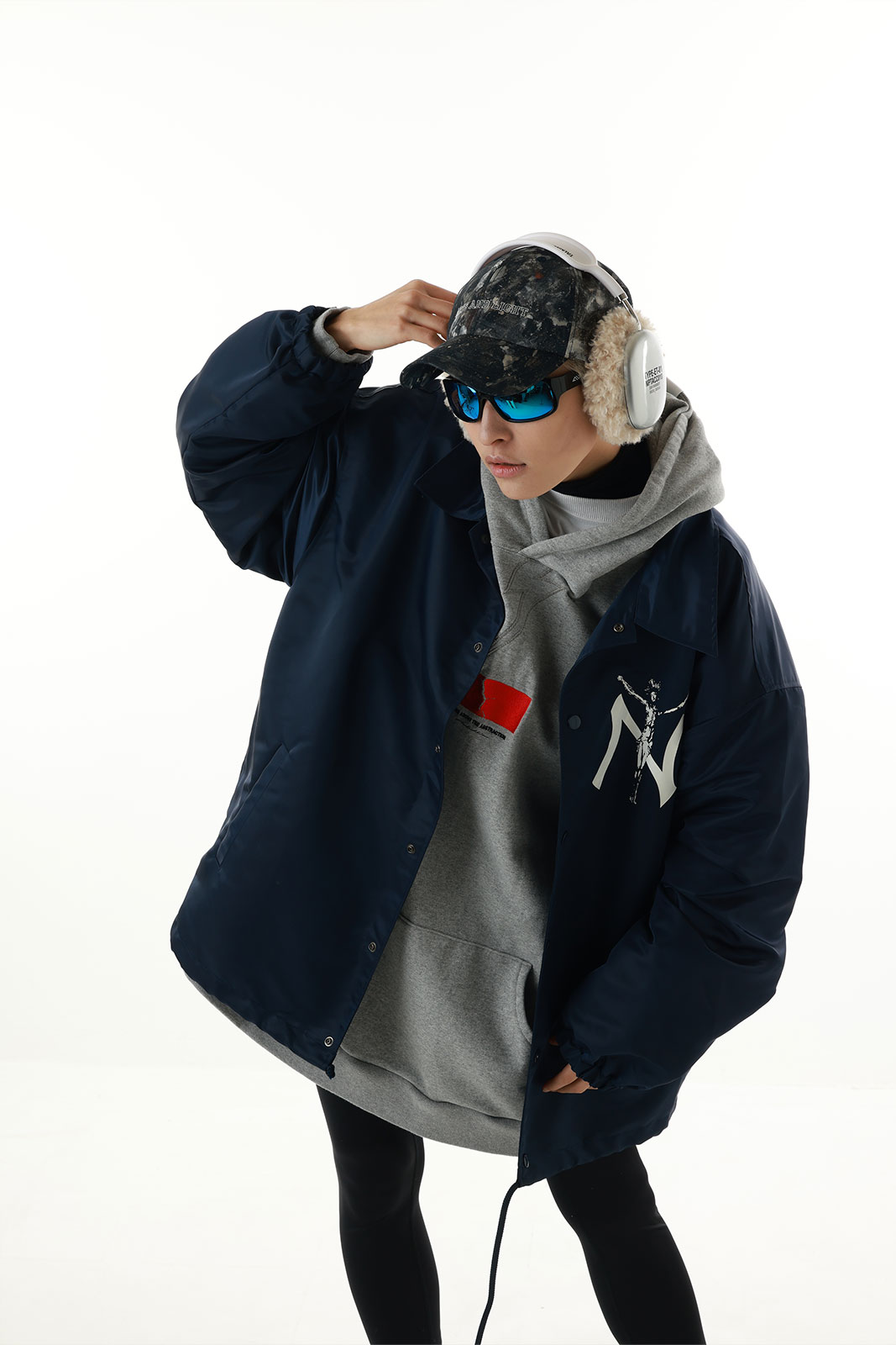 2024-25 AUTMUN / WINTER TALKING ABOUT THE ABSTRACTION