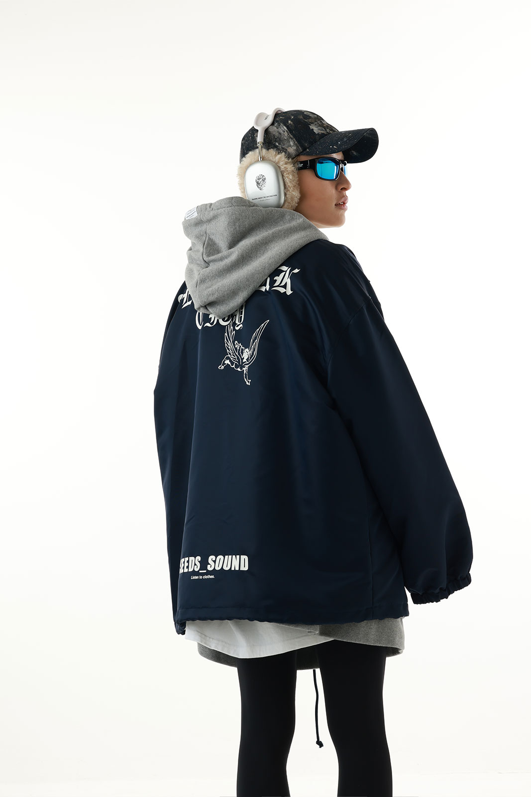 2024-25 AUTMUN / WINTER TALKING ABOUT THE ABSTRACTION