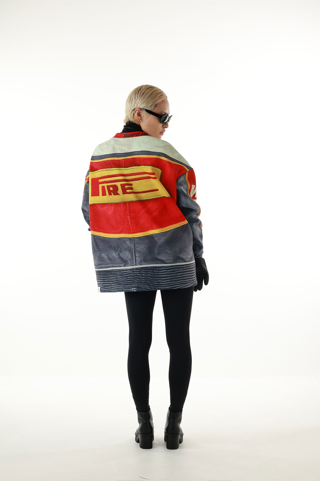 2024-25 AUTMUN / WINTER TALKING ABOUT THE ABSTRACTION