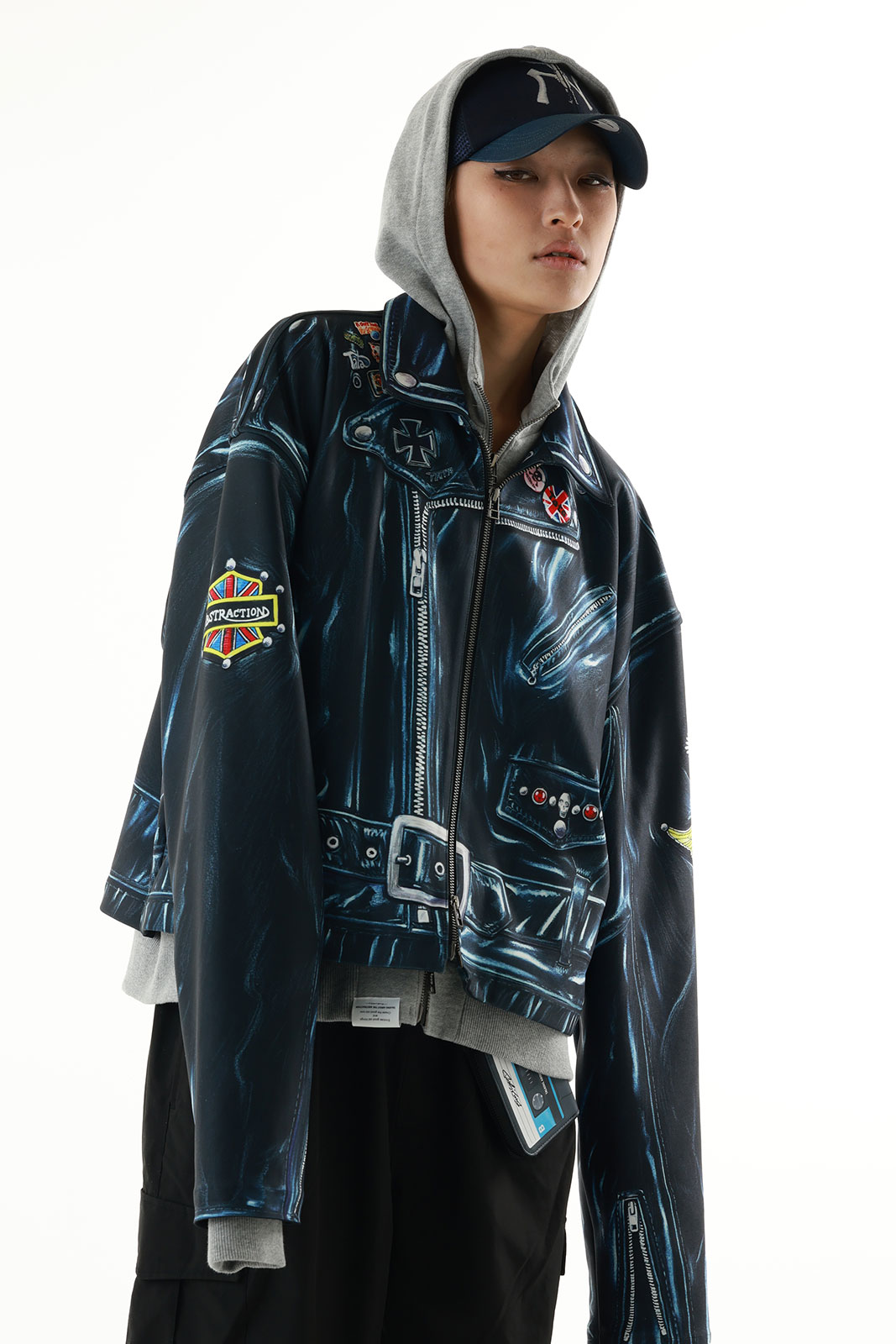 2024-25 AUTMUN / WINTER TALKING ABOUT THE ABSTRACTION