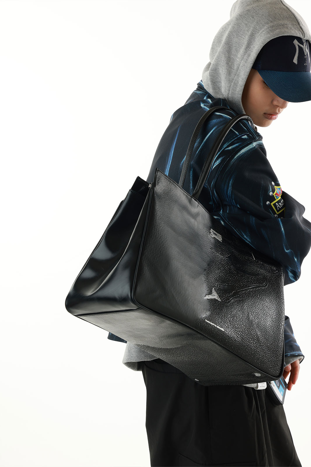 2024-25 AUTMUN / WINTER TALKING ABOUT THE ABSTRACTION