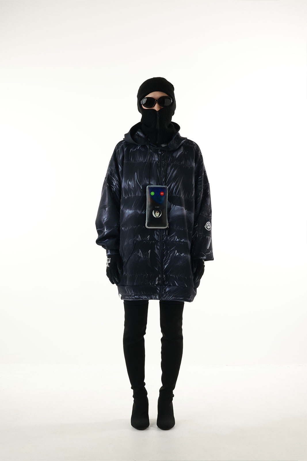 2024-25 AUTMUN / WINTER TALKING ABOUT THE ABSTRACTION