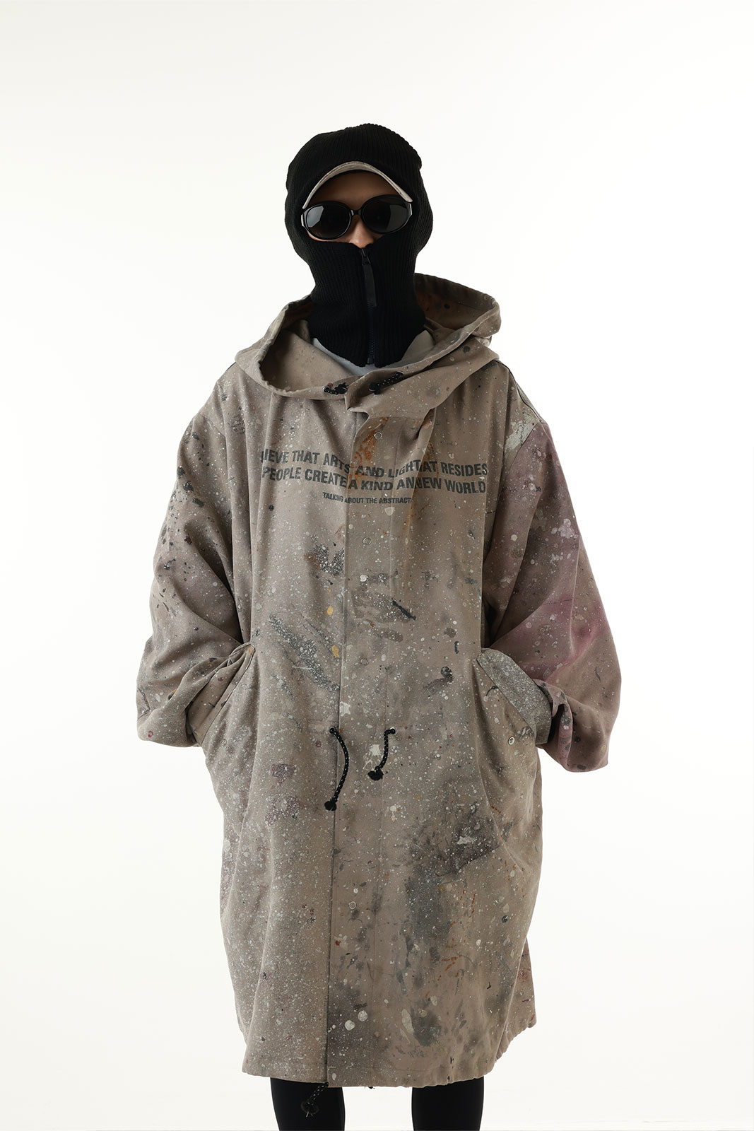 2024-25 AUTMUN / WINTER TALKING ABOUT THE ABSTRACTION