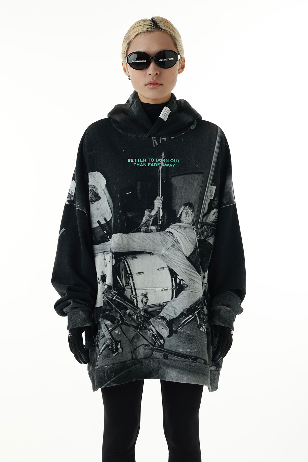 2024-25 AUTMUN / WINTER TALKING ABOUT THE ABSTRACTION