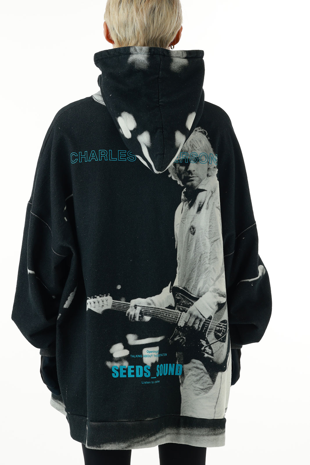 2024-25 AUTMUN / WINTER TALKING ABOUT THE ABSTRACTION