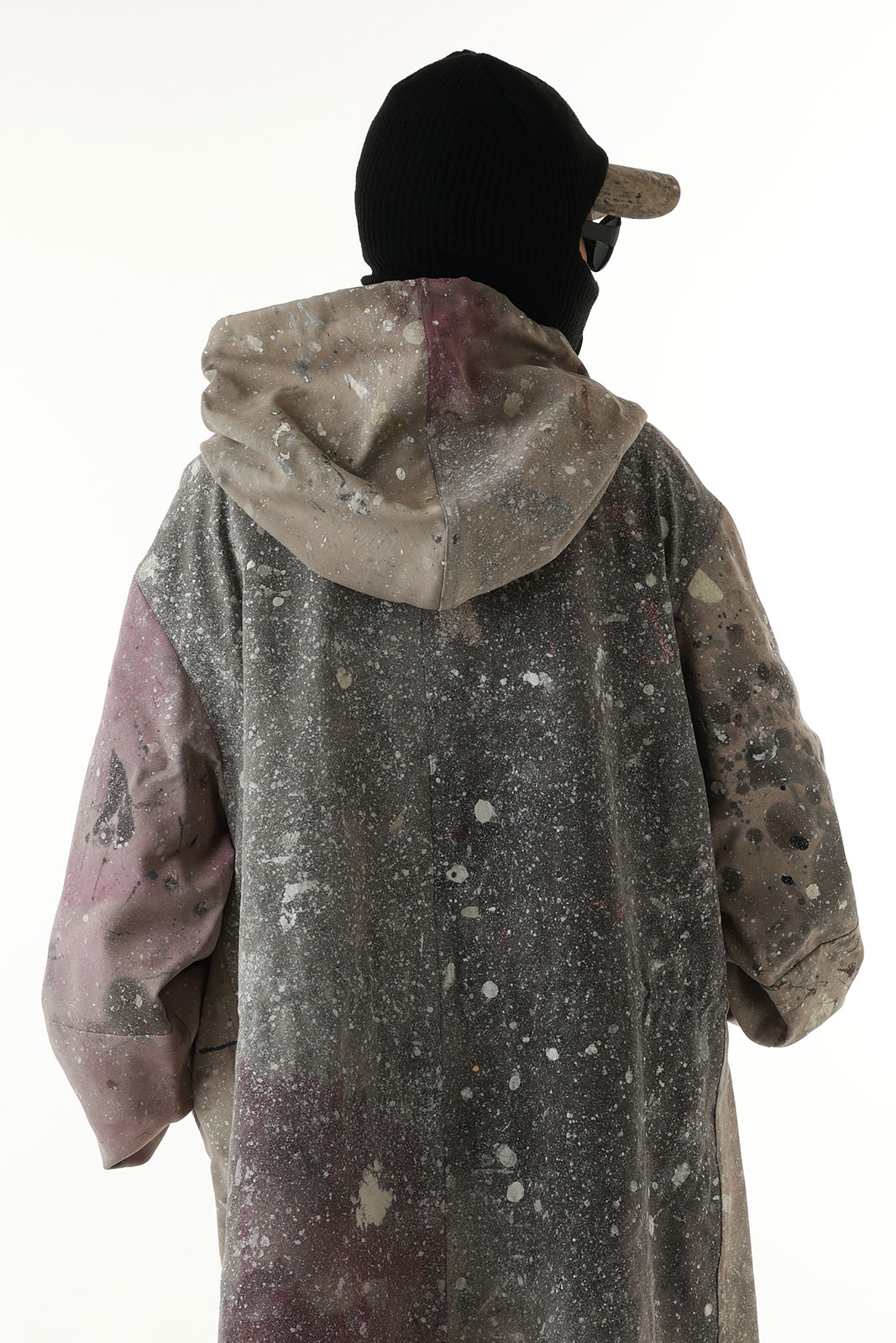 2024-25 AUTMUN / WINTER TALKING ABOUT THE ABSTRACTION