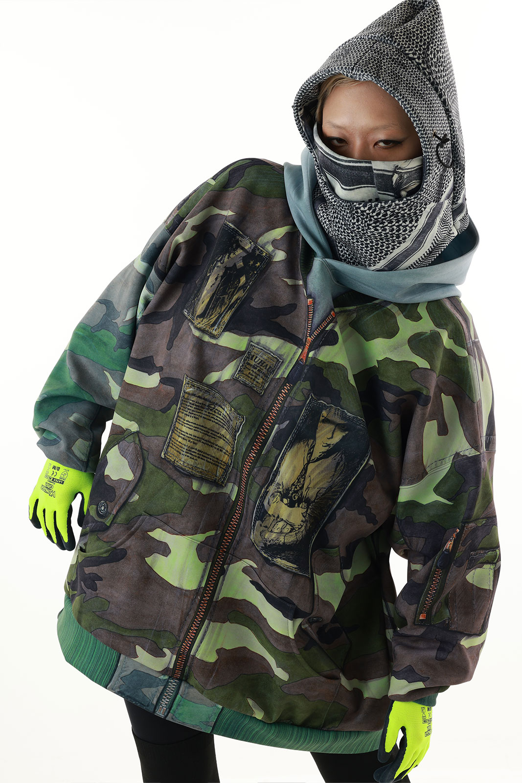 2024-25 AUTMUN / WINTER TALKING ABOUT THE ABSTRACTION