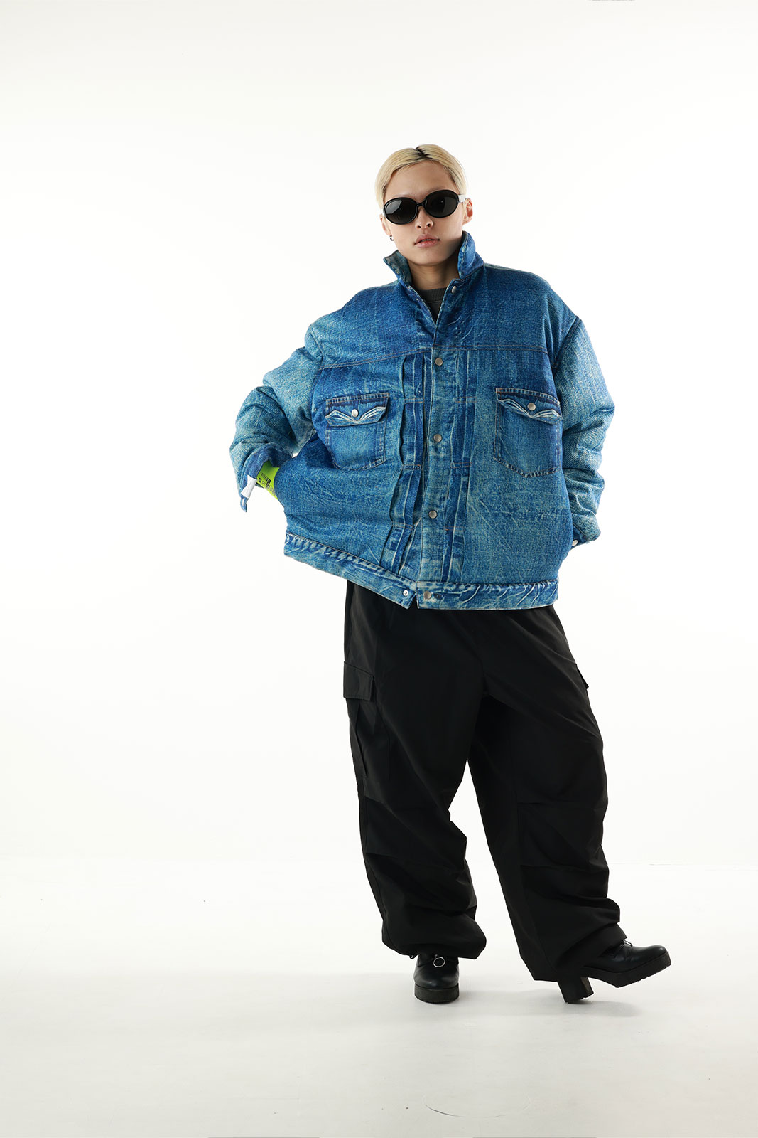 2024-25 AUTMUN / WINTER TALKING ABOUT THE ABSTRACTION