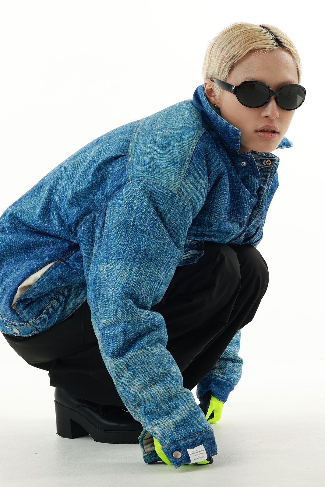 2024-25 AUTMUN / WINTER TALKING ABOUT THE ABSTRACTION