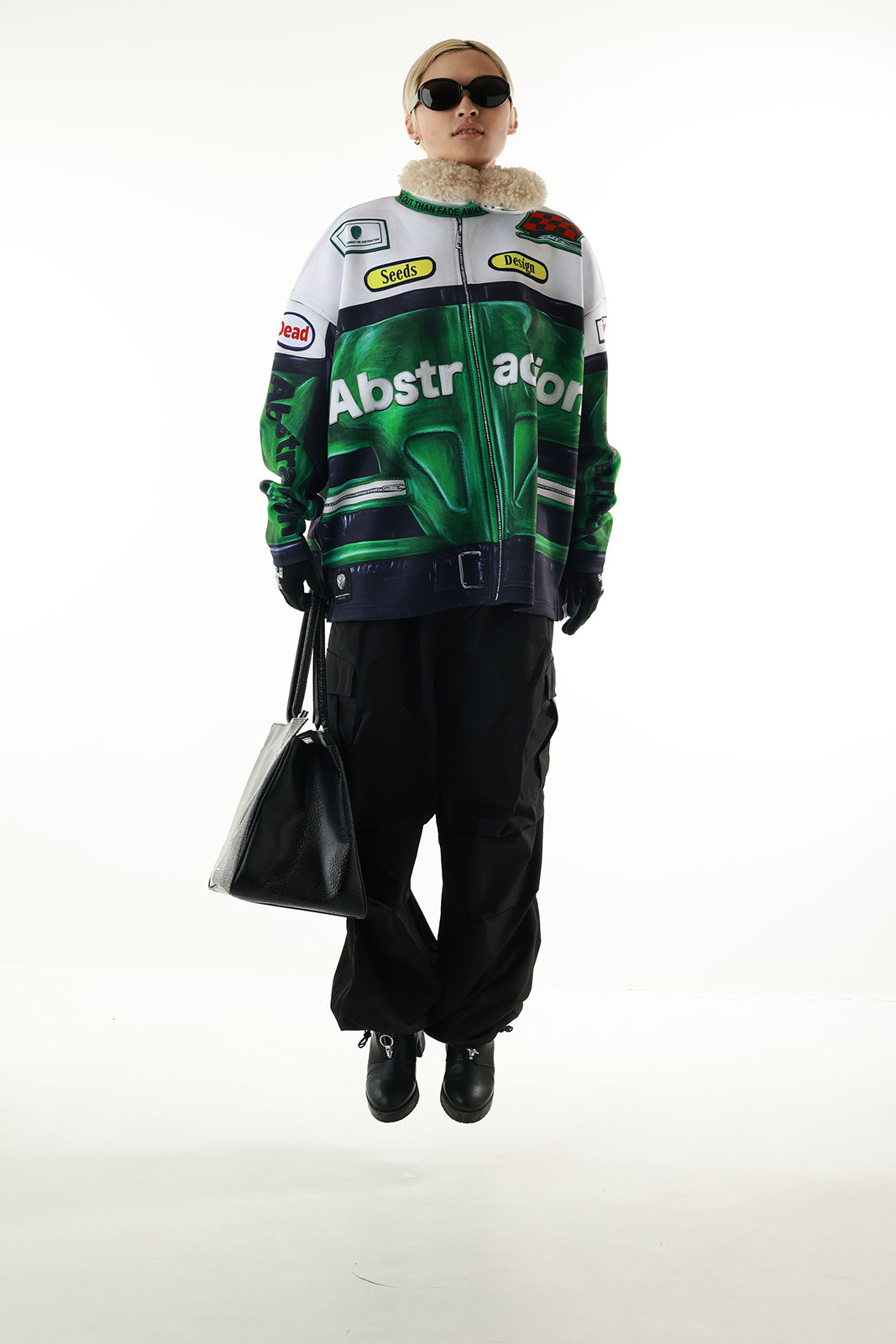 2024-25 AUTMUN / WINTER TALKING ABOUT THE ABSTRACTION