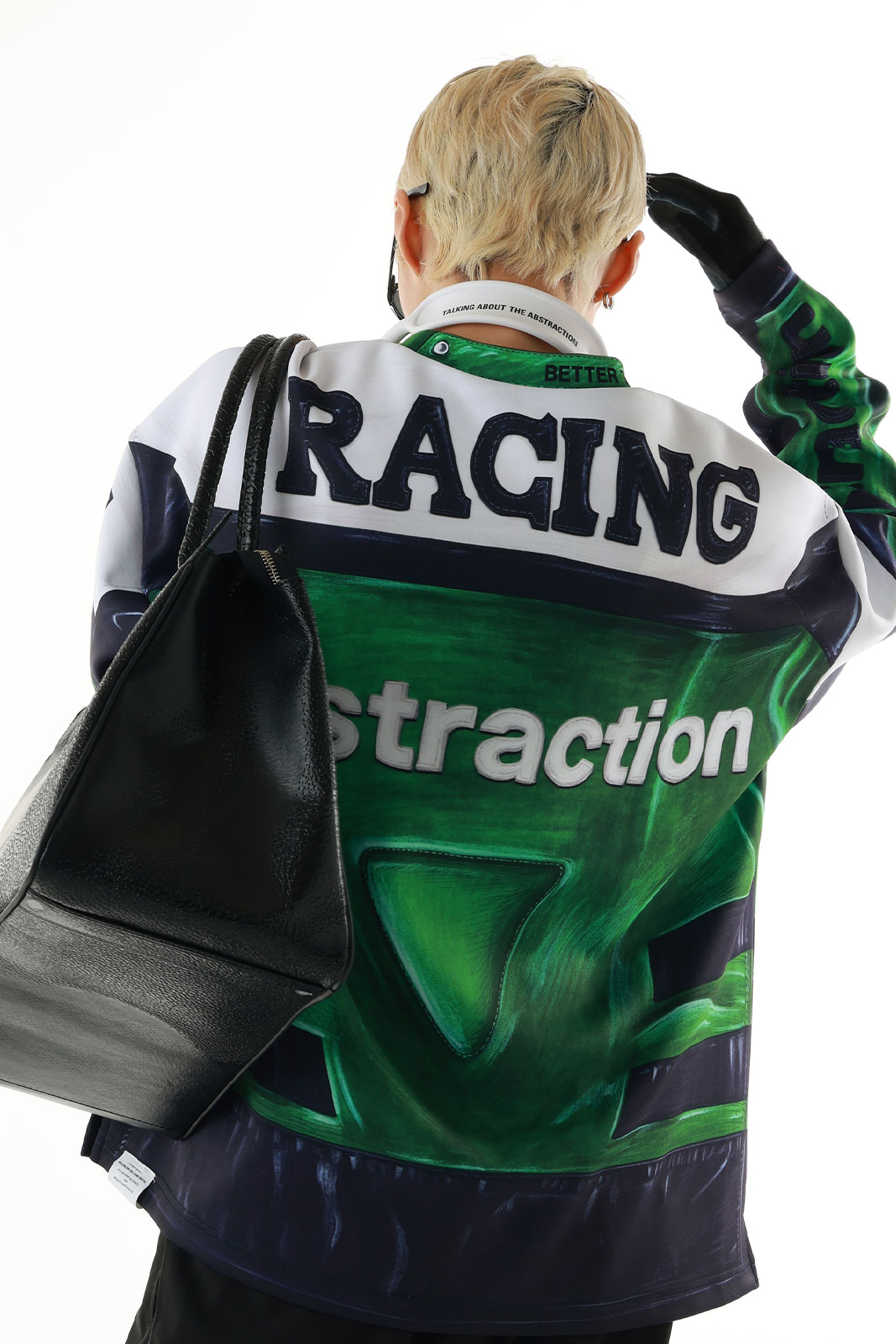 2024-25 AUTMUN / WINTER TALKING ABOUT THE ABSTRACTION