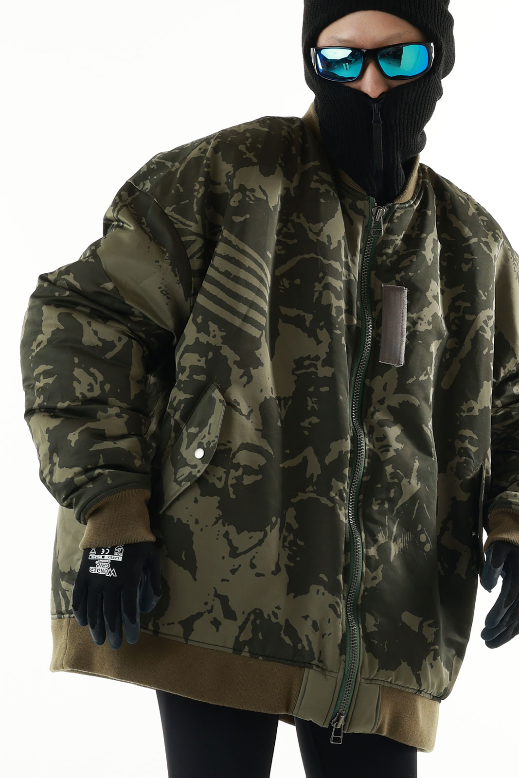 2024-25 AUTMUN / WINTER TALKING ABOUT THE ABSTRACTION