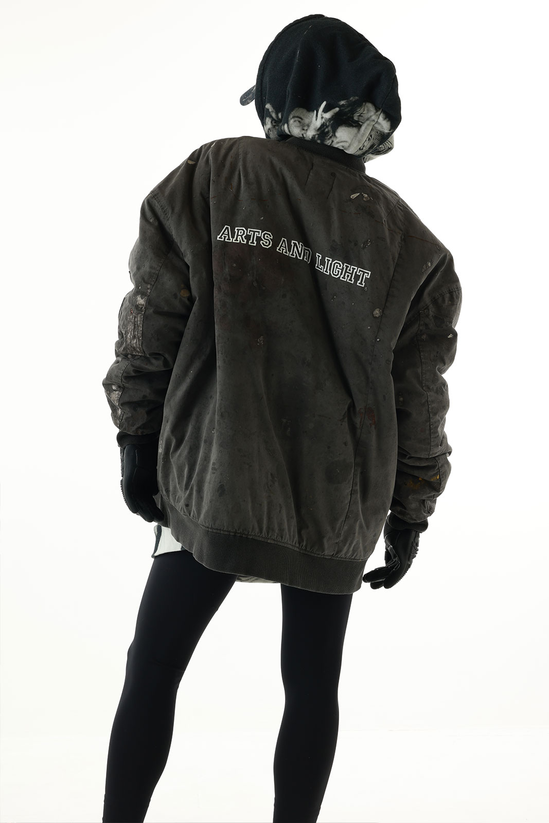 2024-25 AUTMUN / WINTER TALKING ABOUT THE ABSTRACTION