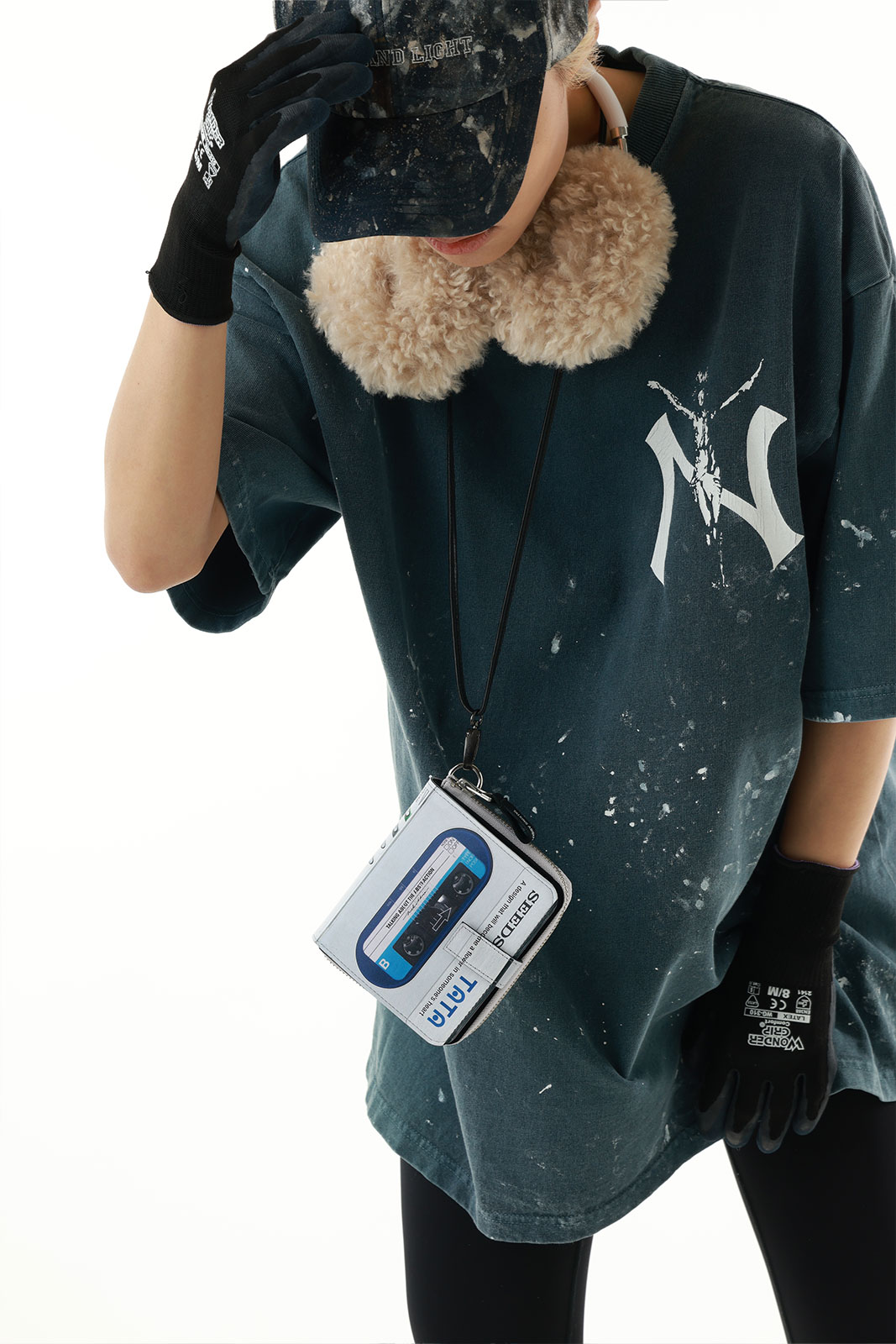 2024-25 AUTMUN / WINTER TALKING ABOUT THE ABSTRACTION