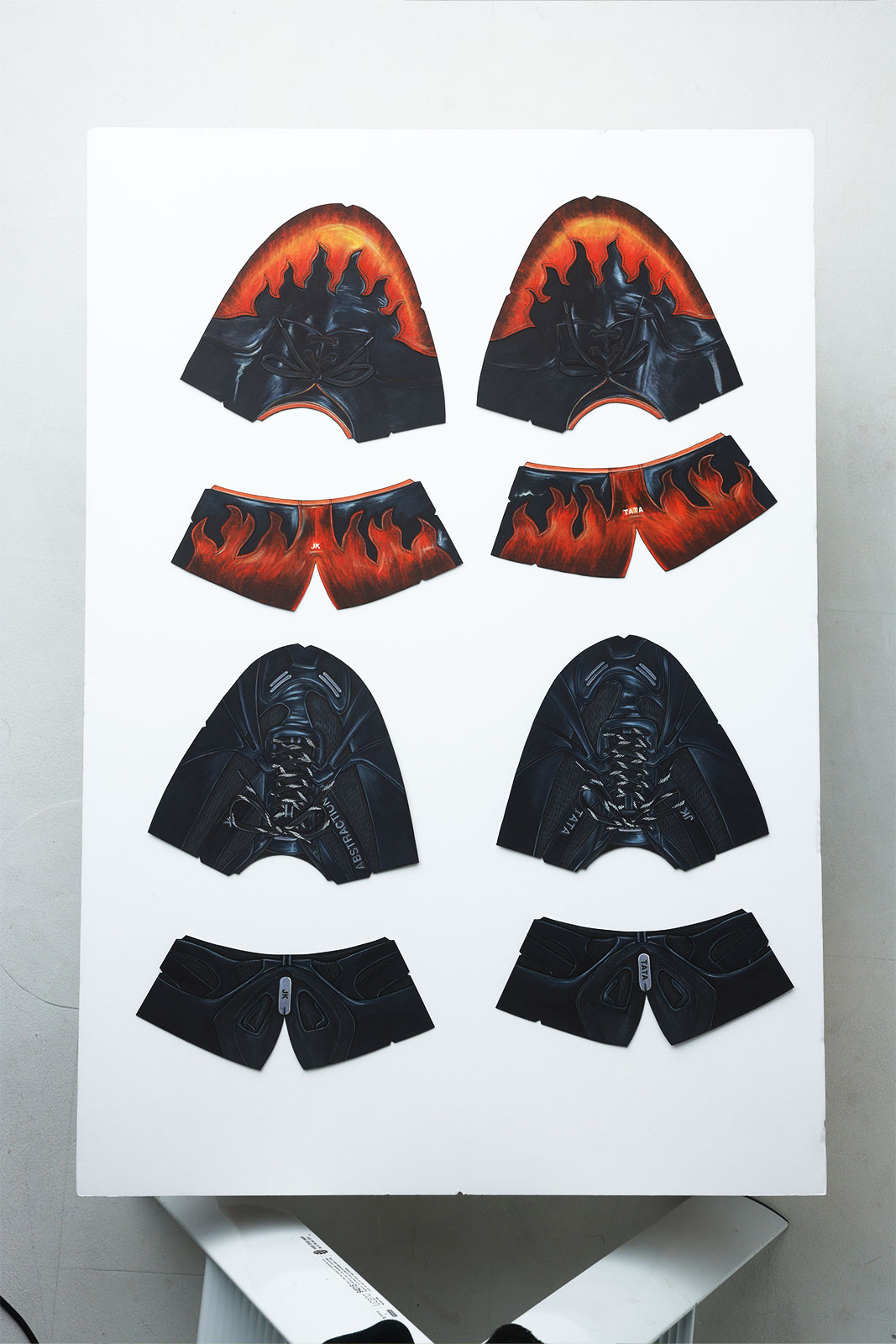 2024-25 AUTMUN / WINTER TALKING ABOUT THE ABSTRACTION