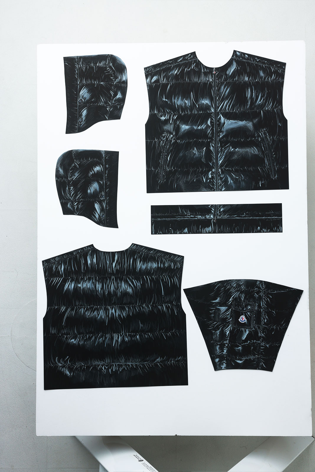 2024-25 AUTMUN / WINTER TALKING ABOUT THE ABSTRACTION