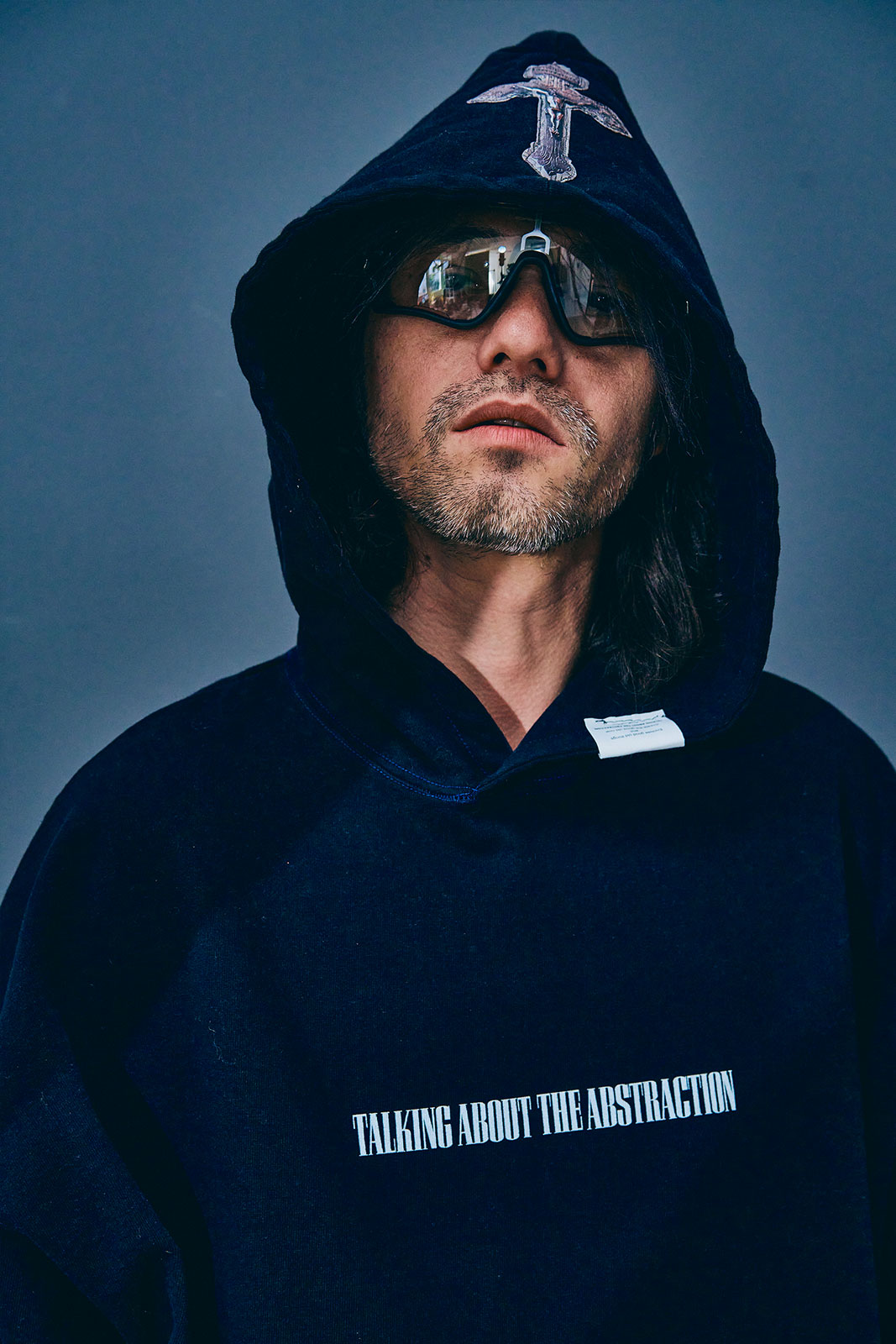 2025-26 AUTMUN / WINTER TALKING ABOUT THE ABSTRACTION