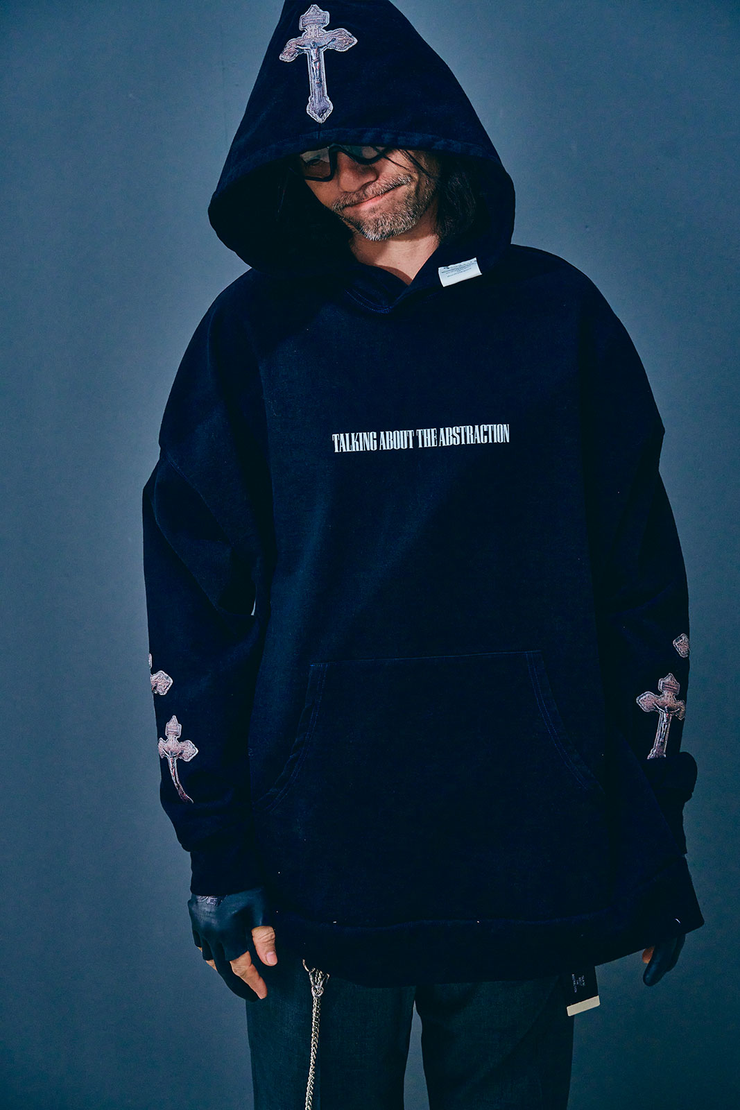 2025-26 AUTMUN / WINTER TALKING ABOUT THE ABSTRACTION