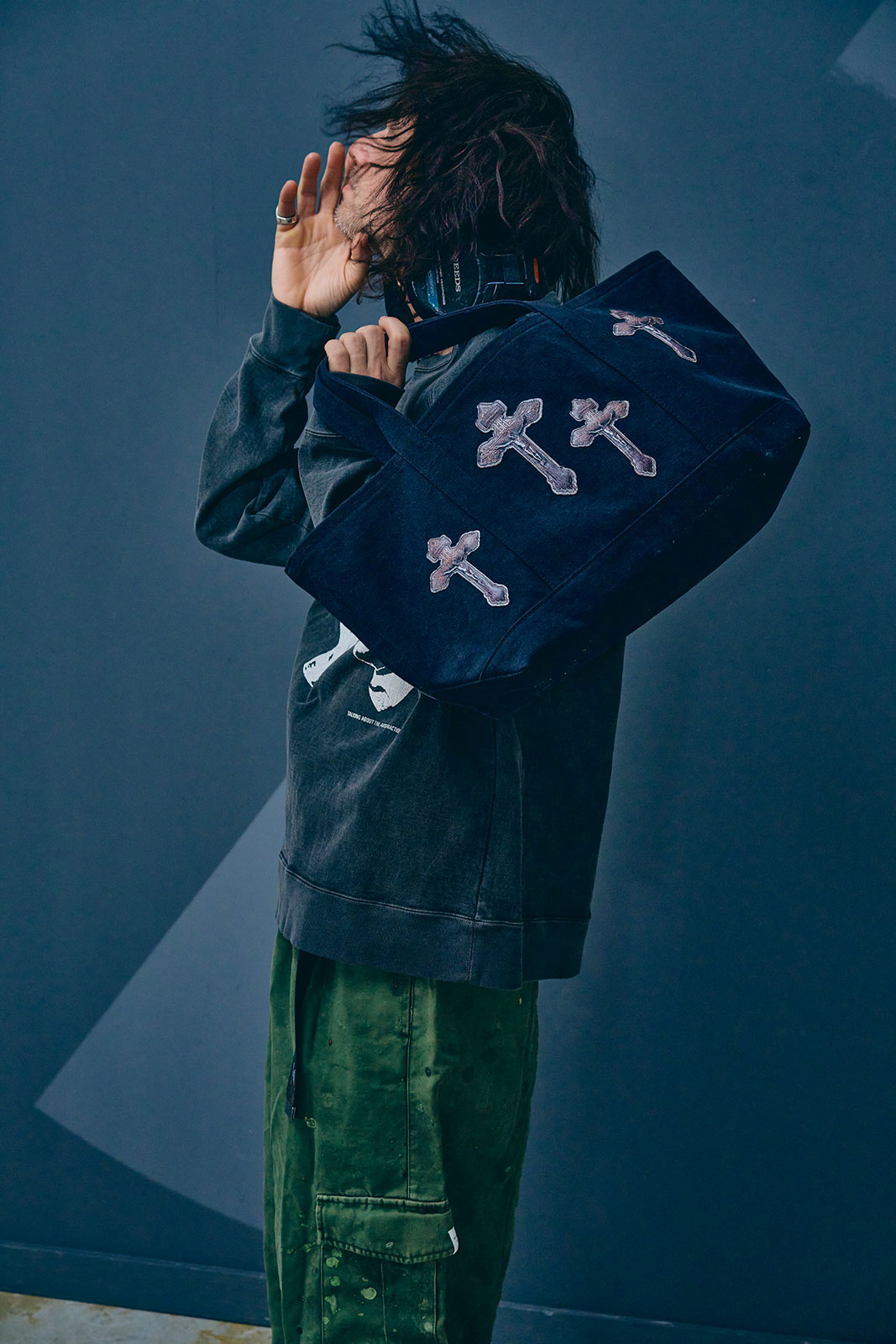 2025-26 AUTMUN / WINTER TALKING ABOUT THE ABSTRACTION