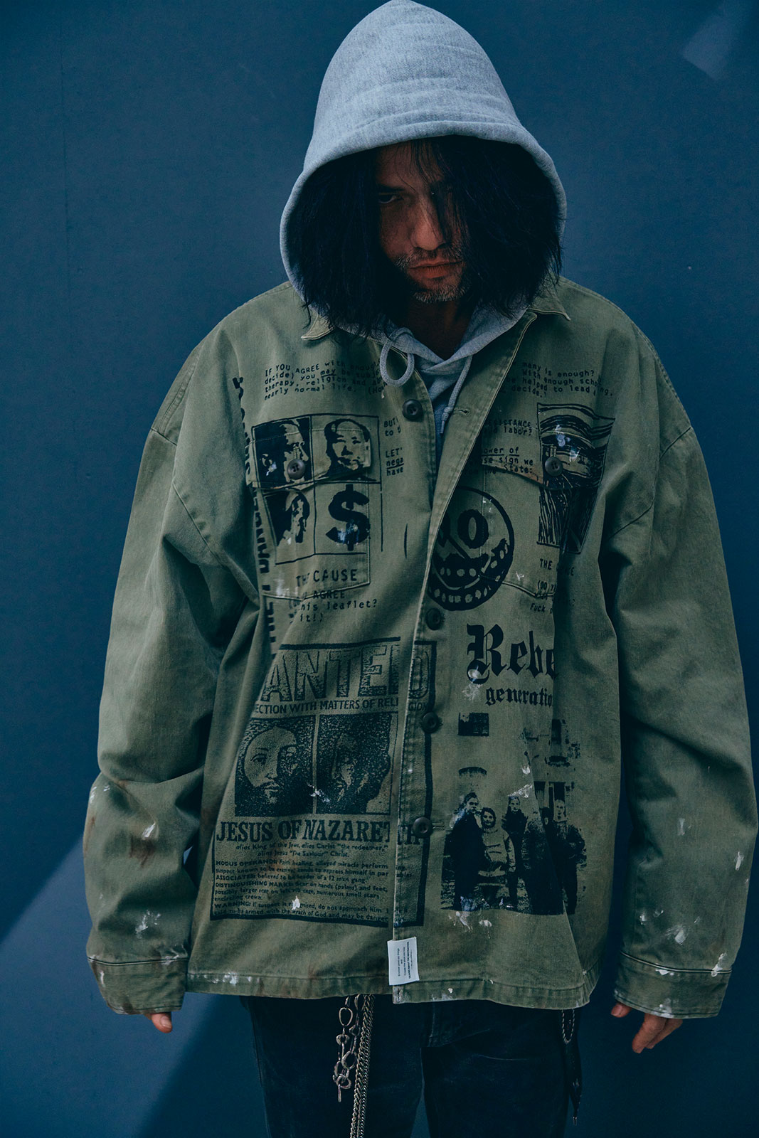 2025-26 AUTMUN / WINTER TALKING ABOUT THE ABSTRACTION