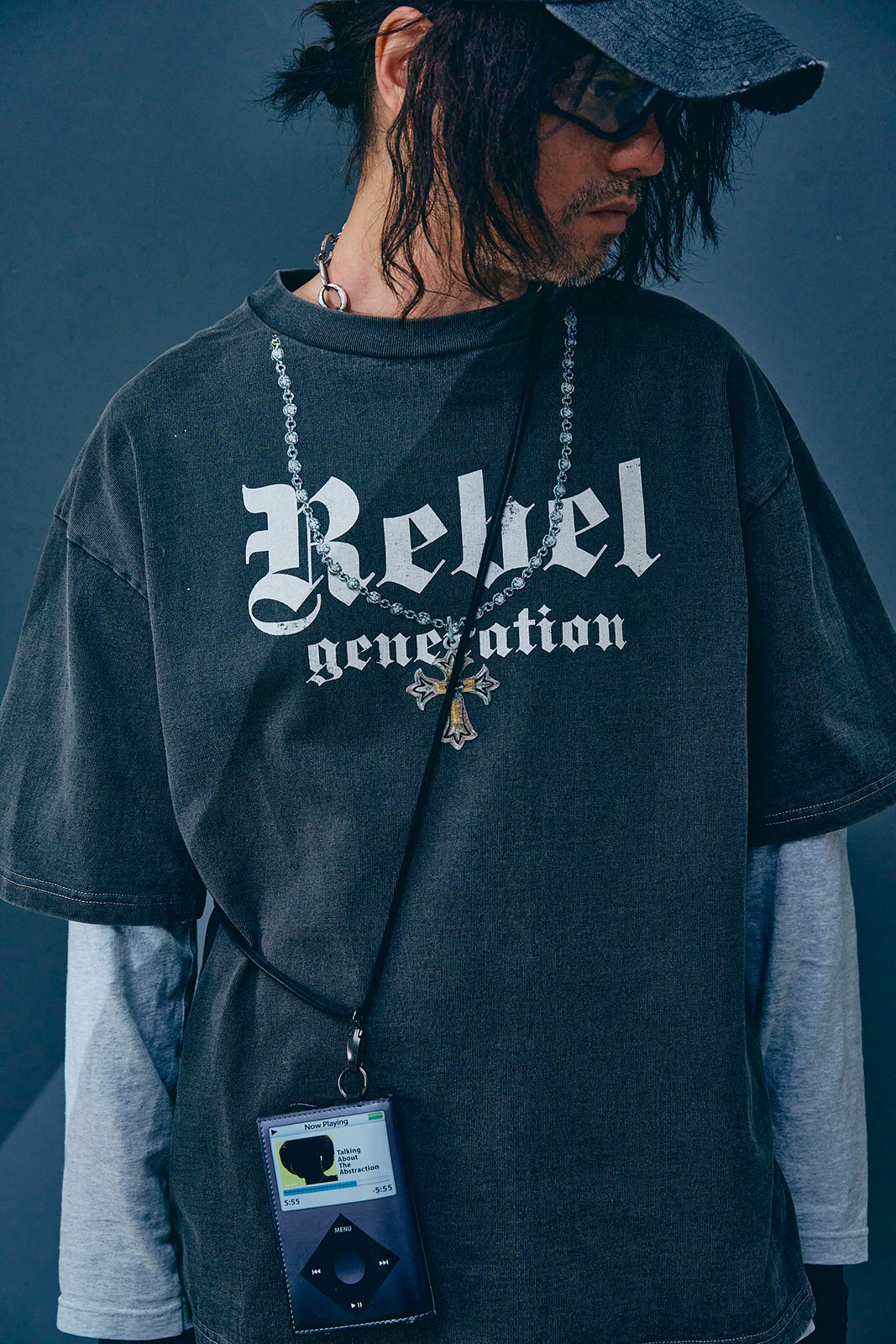 2025-26 AUTMUN / WINTER TALKING ABOUT THE ABSTRACTION