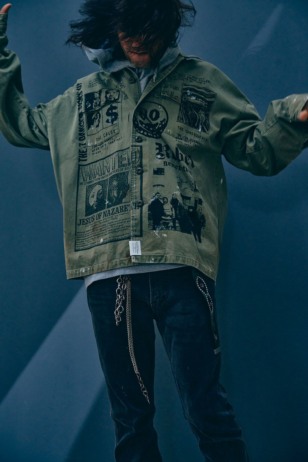 2025-26 AUTMUN / WINTER TALKING ABOUT THE ABSTRACTION