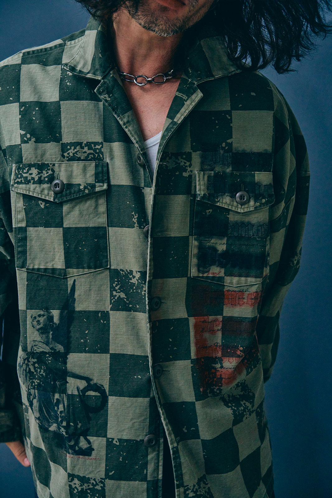 2025-26 AUTMUN / WINTER TALKING ABOUT THE ABSTRACTION