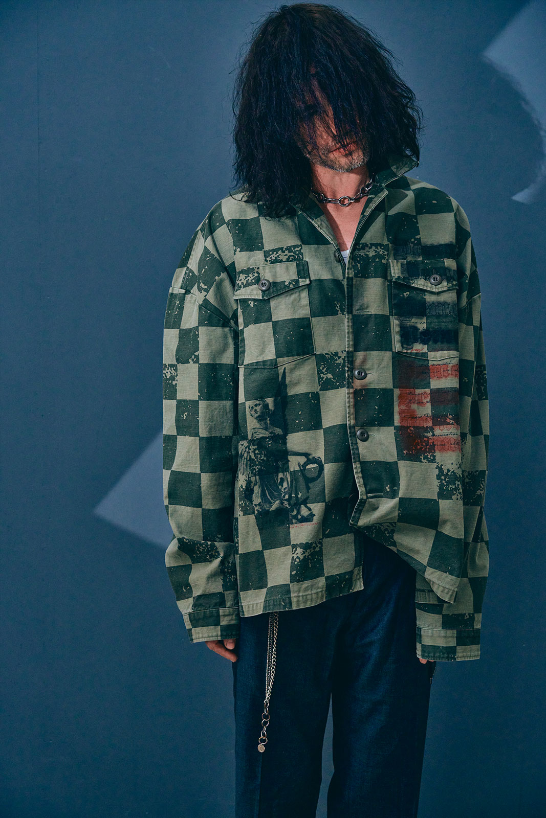 2025-26 AUTMUN / WINTER TALKING ABOUT THE ABSTRACTION