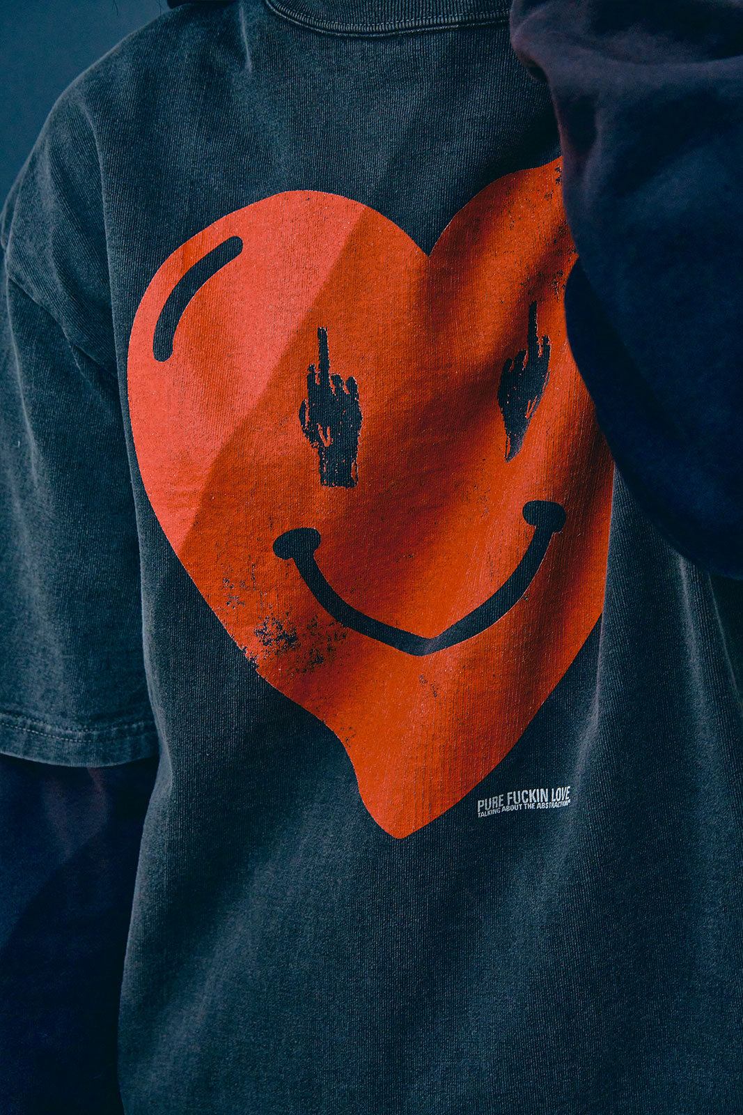 2025-26 AUTMUN / WINTER TALKING ABOUT THE ABSTRACTION