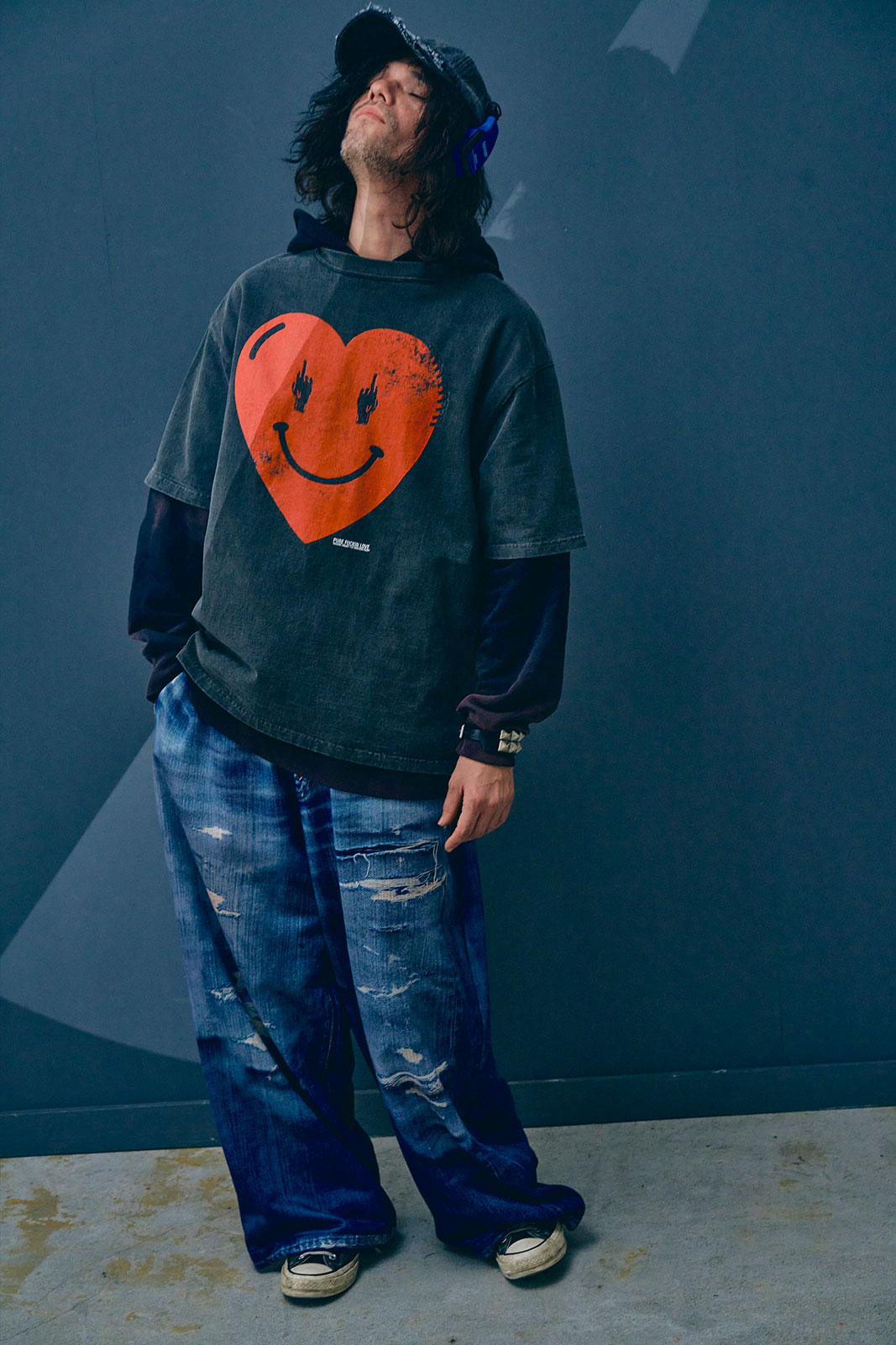 2025-26 AUTMUN / WINTER TALKING ABOUT THE ABSTRACTION