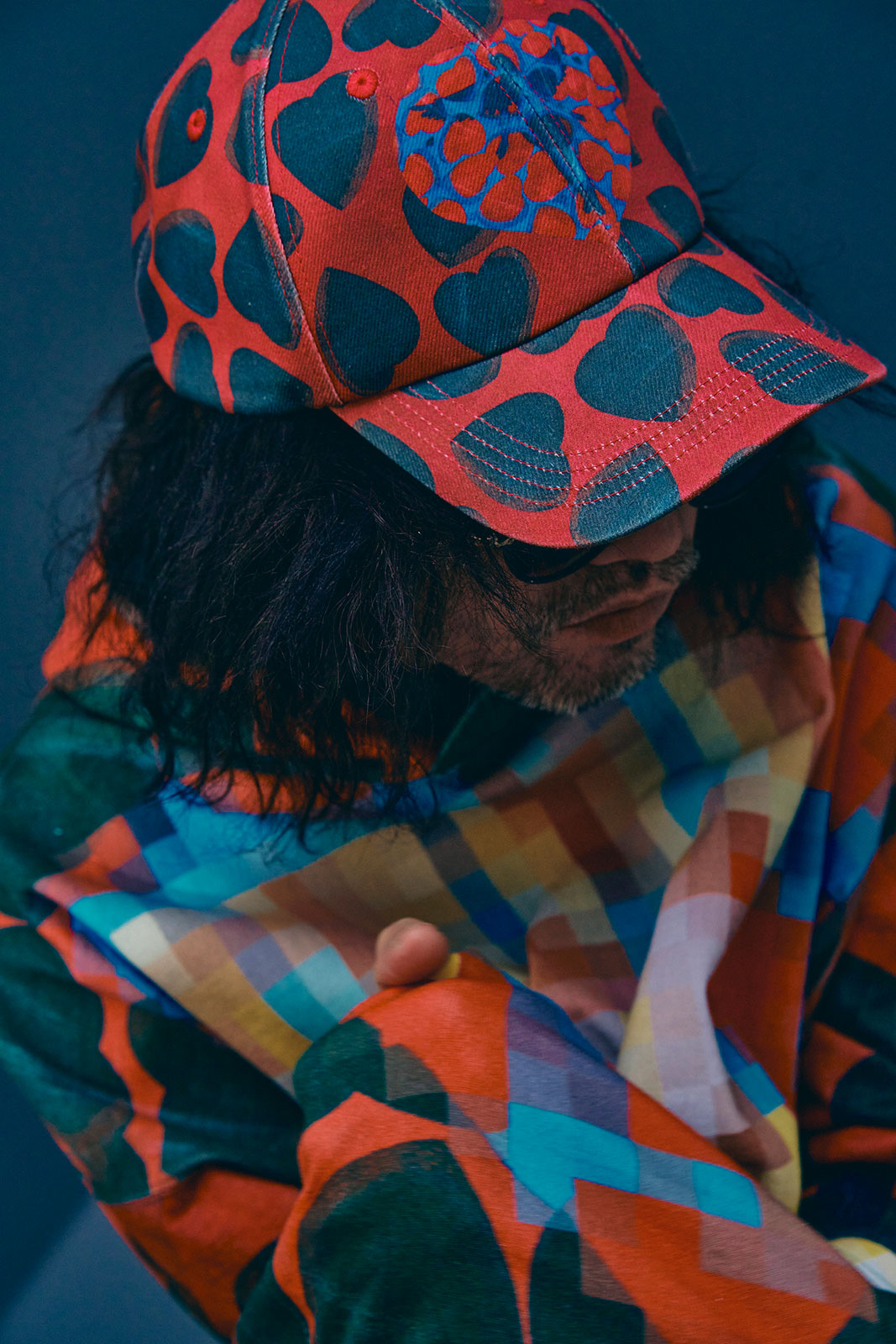 2025-26 AUTMUN / WINTER TALKING ABOUT THE ABSTRACTION