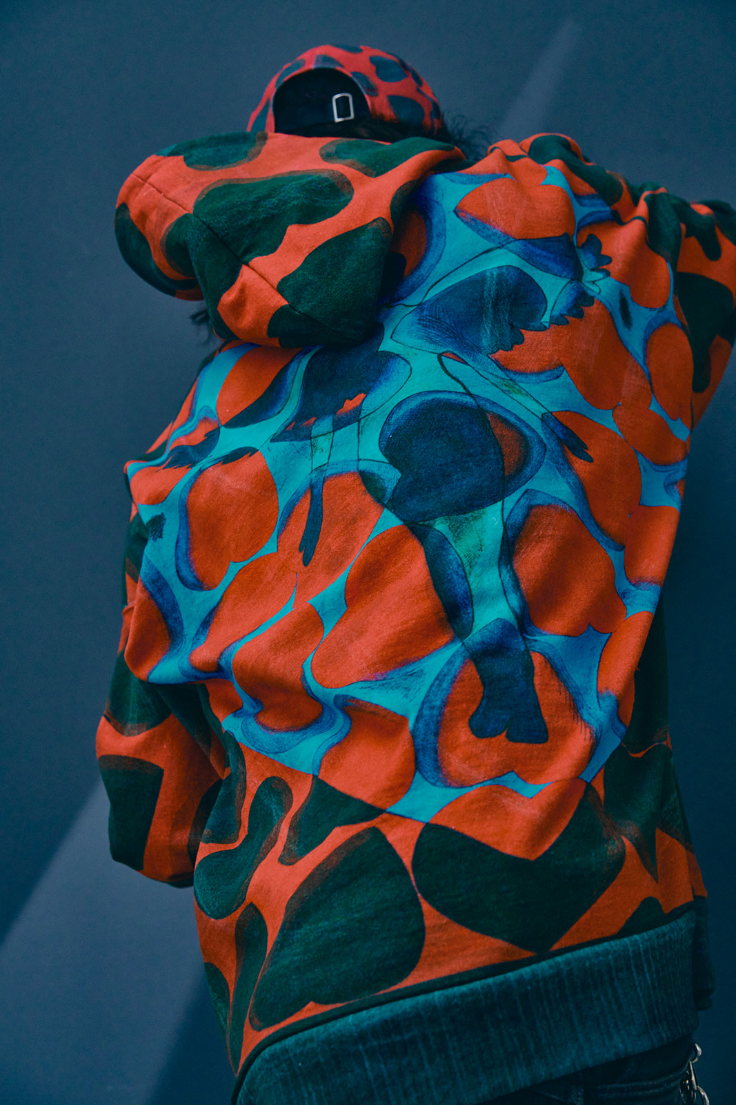 2025-26 AUTMUN / WINTER TALKING ABOUT THE ABSTRACTION