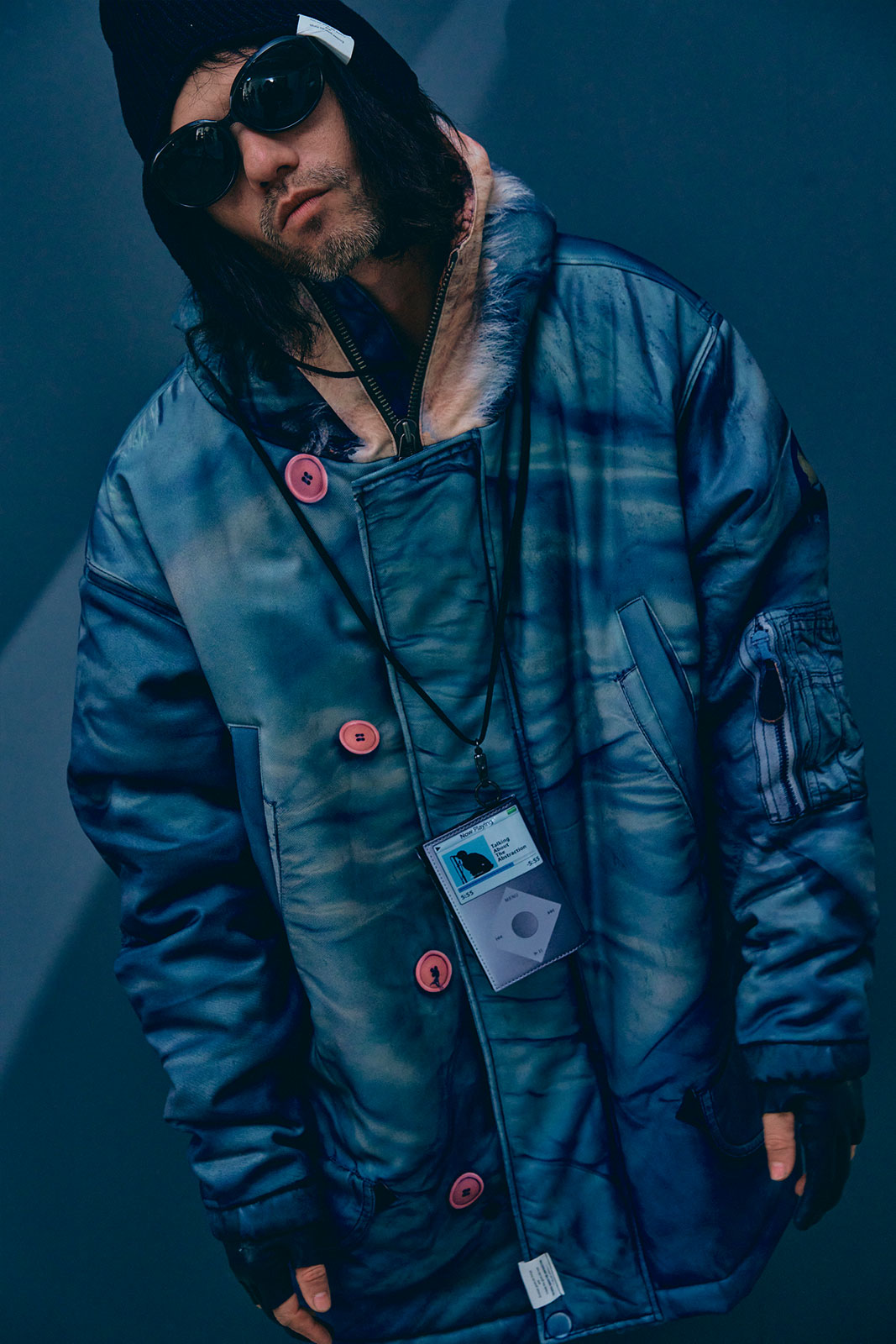 2025-26 AUTMUN / WINTER TALKING ABOUT THE ABSTRACTION