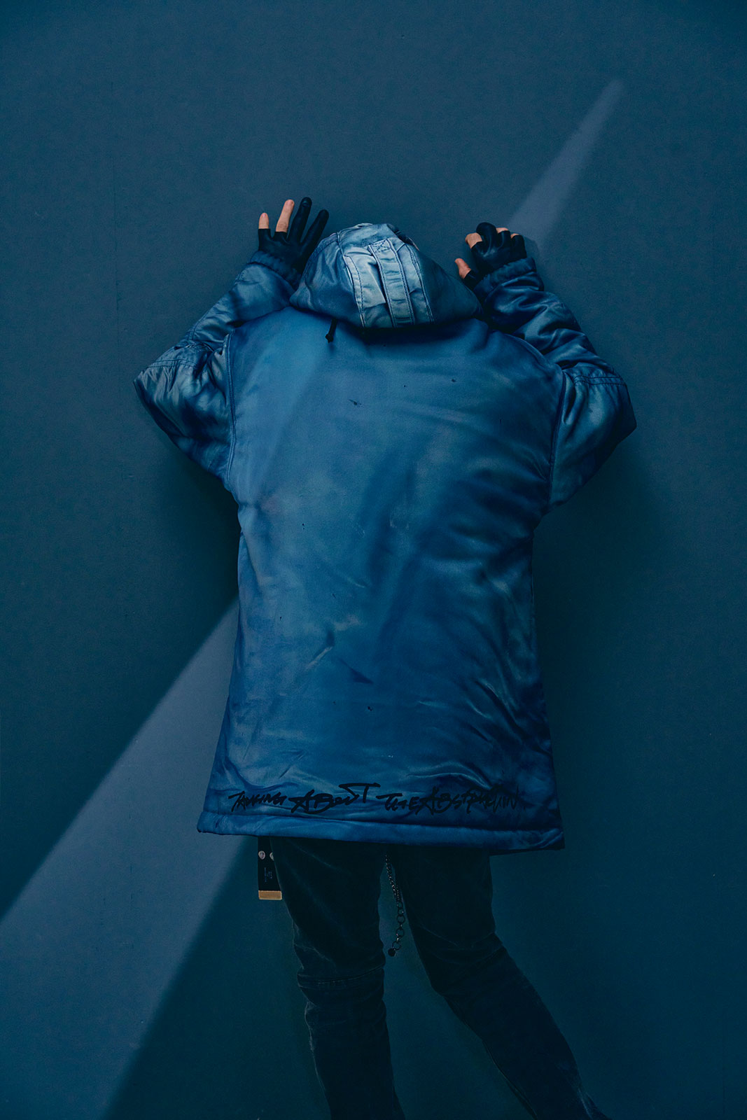 2025-26 AUTMUN / WINTER TALKING ABOUT THE ABSTRACTION