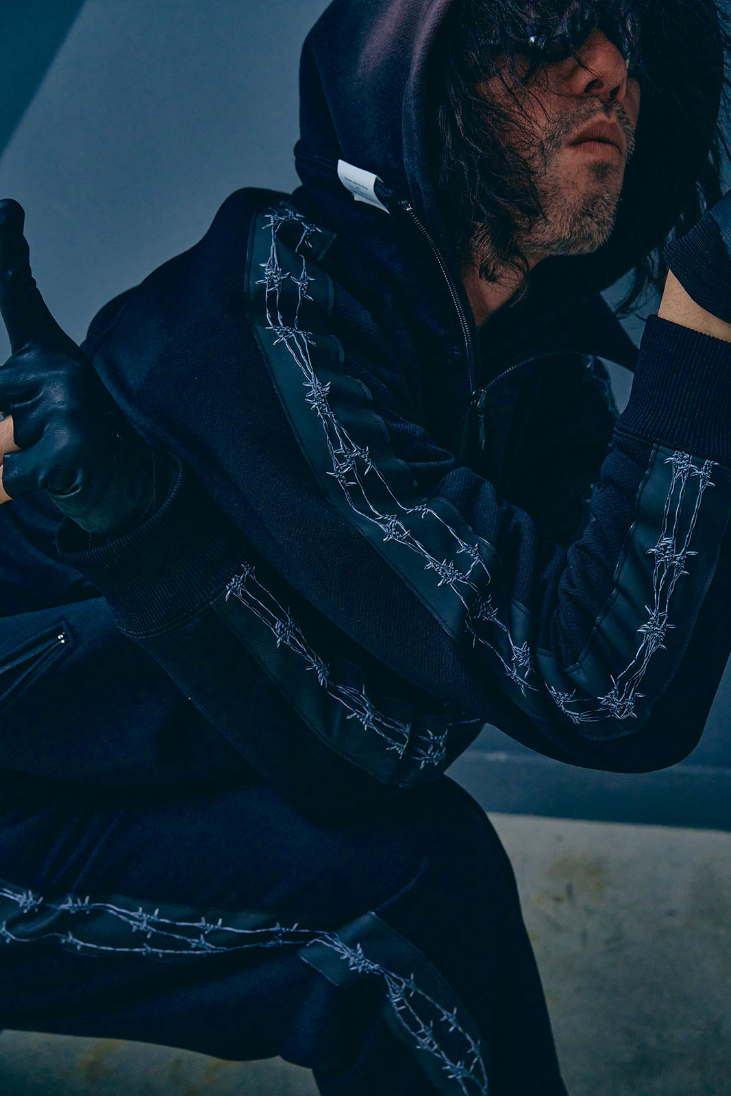 2025-26 AUTMUN / WINTER TALKING ABOUT THE ABSTRACTION