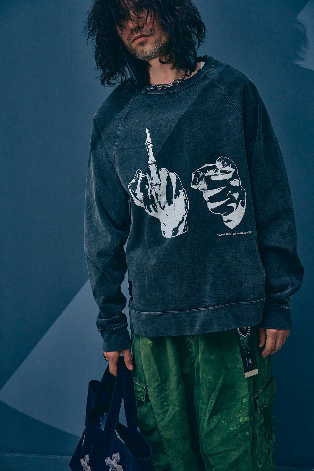 2025-26 AUTMUN / WINTER TALKING ABOUT THE ABSTRACTION