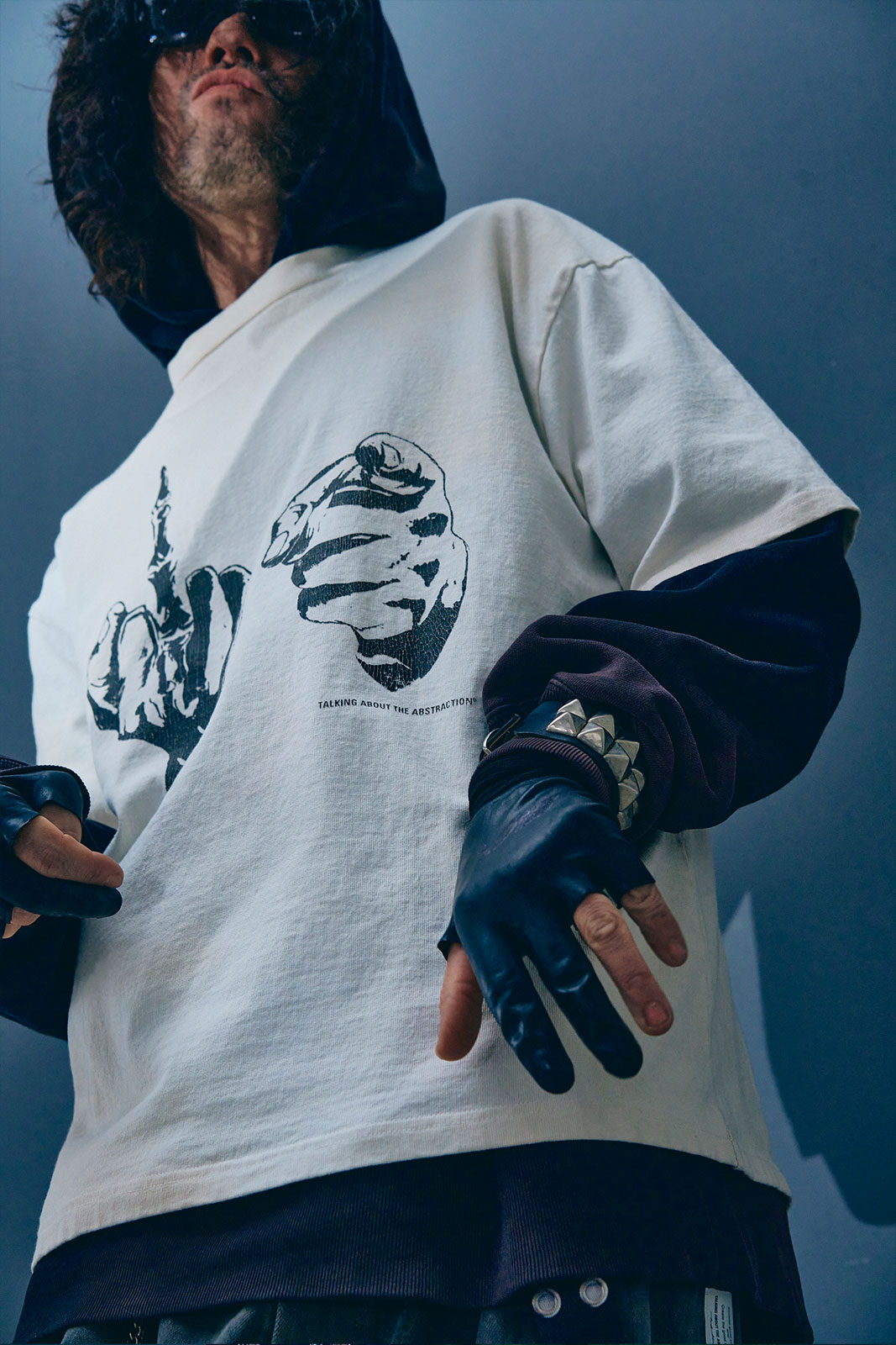 2025-26 AUTMUN / WINTER TALKING ABOUT THE ABSTRACTION