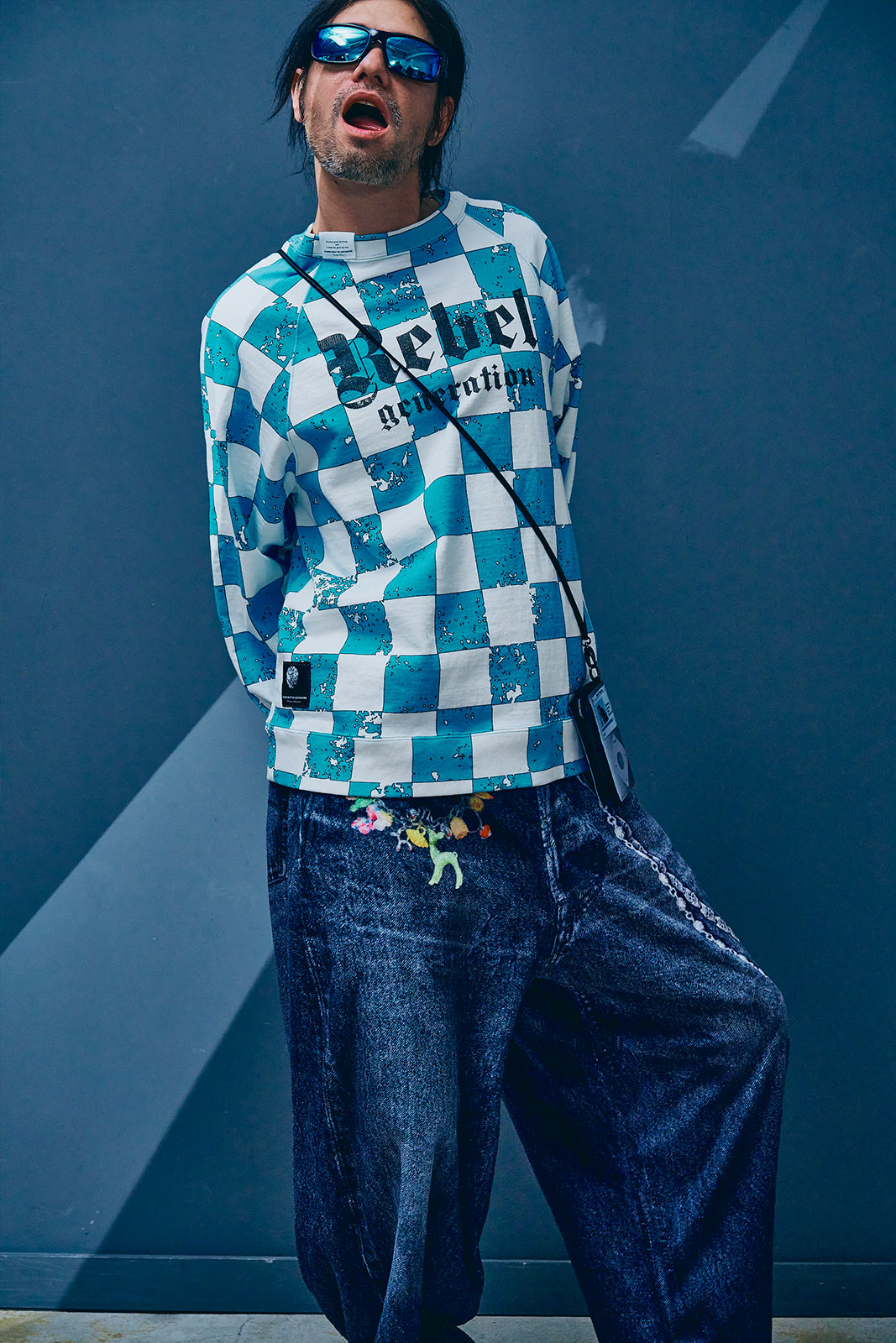 2025-26 AUTMUN / WINTER TALKING ABOUT THE ABSTRACTION