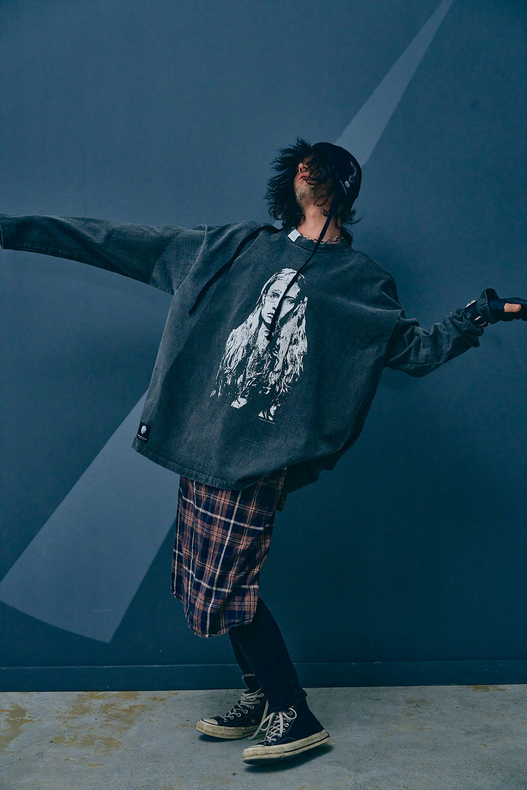 2025-26 AUTMUN / WINTER TALKING ABOUT THE ABSTRACTION