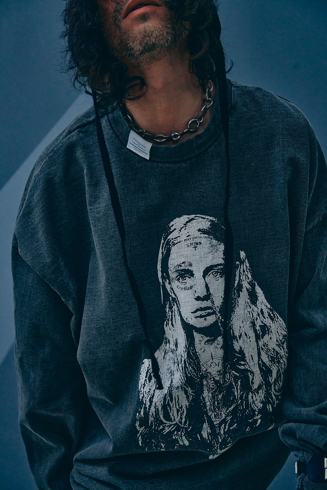 2025-26 AUTMUN / WINTER TALKING ABOUT THE ABSTRACTION