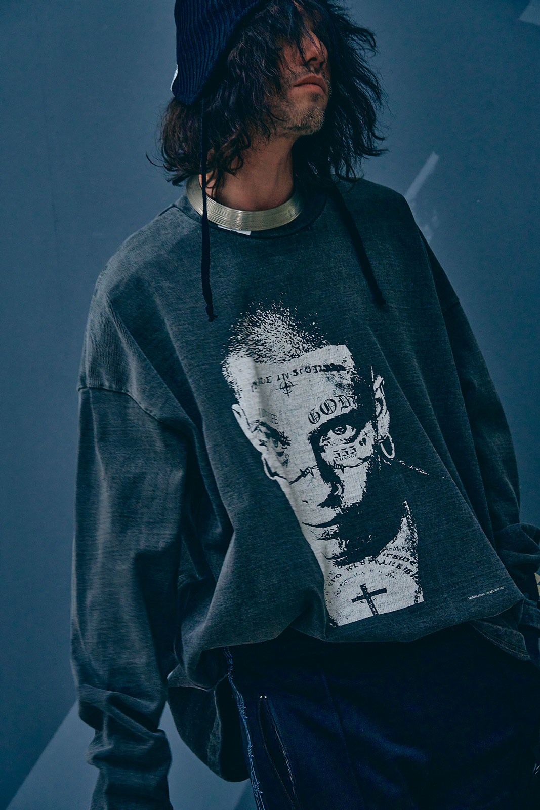 2025-26 AUTMUN / WINTER TALKING ABOUT THE ABSTRACTION