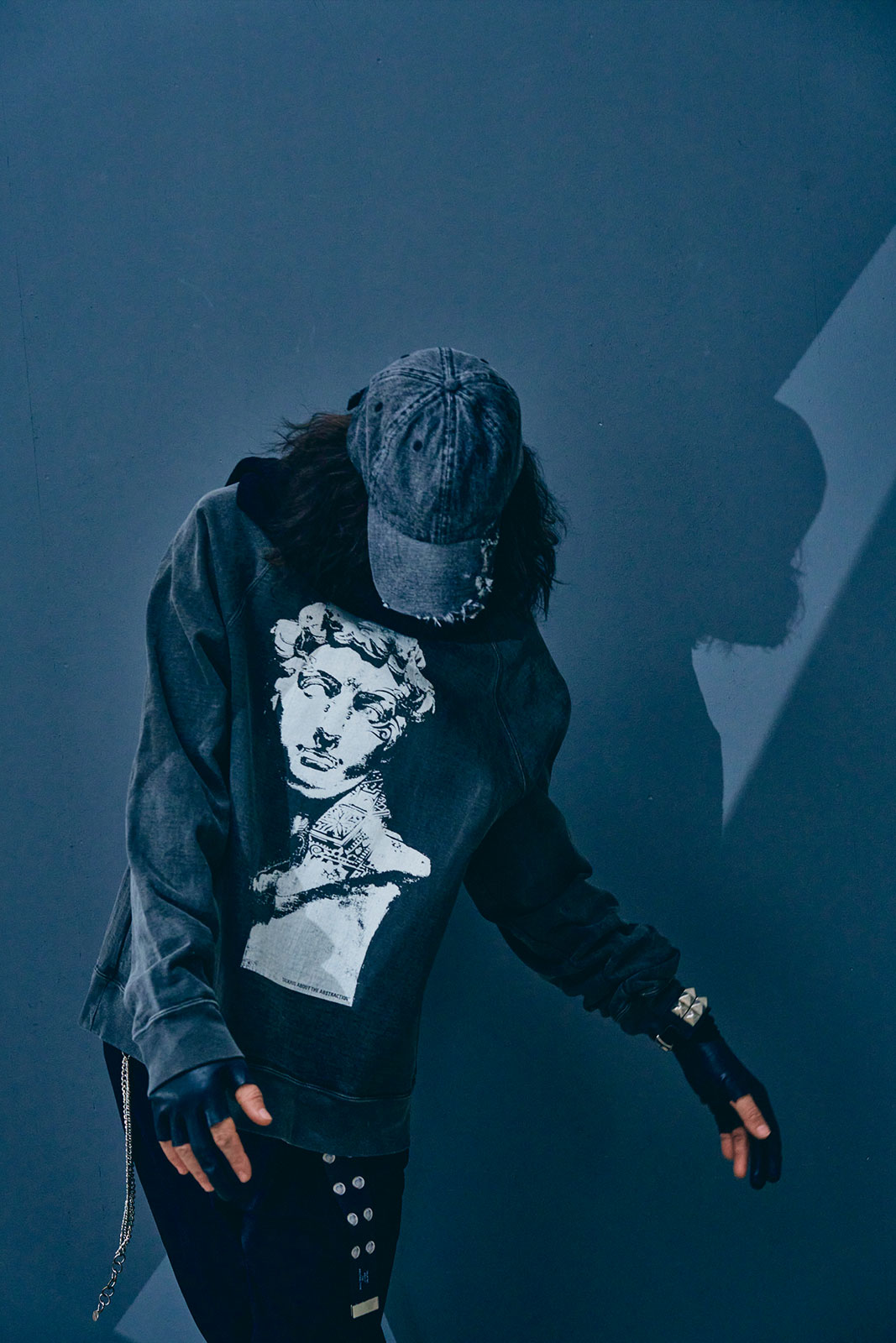 2025-26 AUTMUN / WINTER TALKING ABOUT THE ABSTRACTION