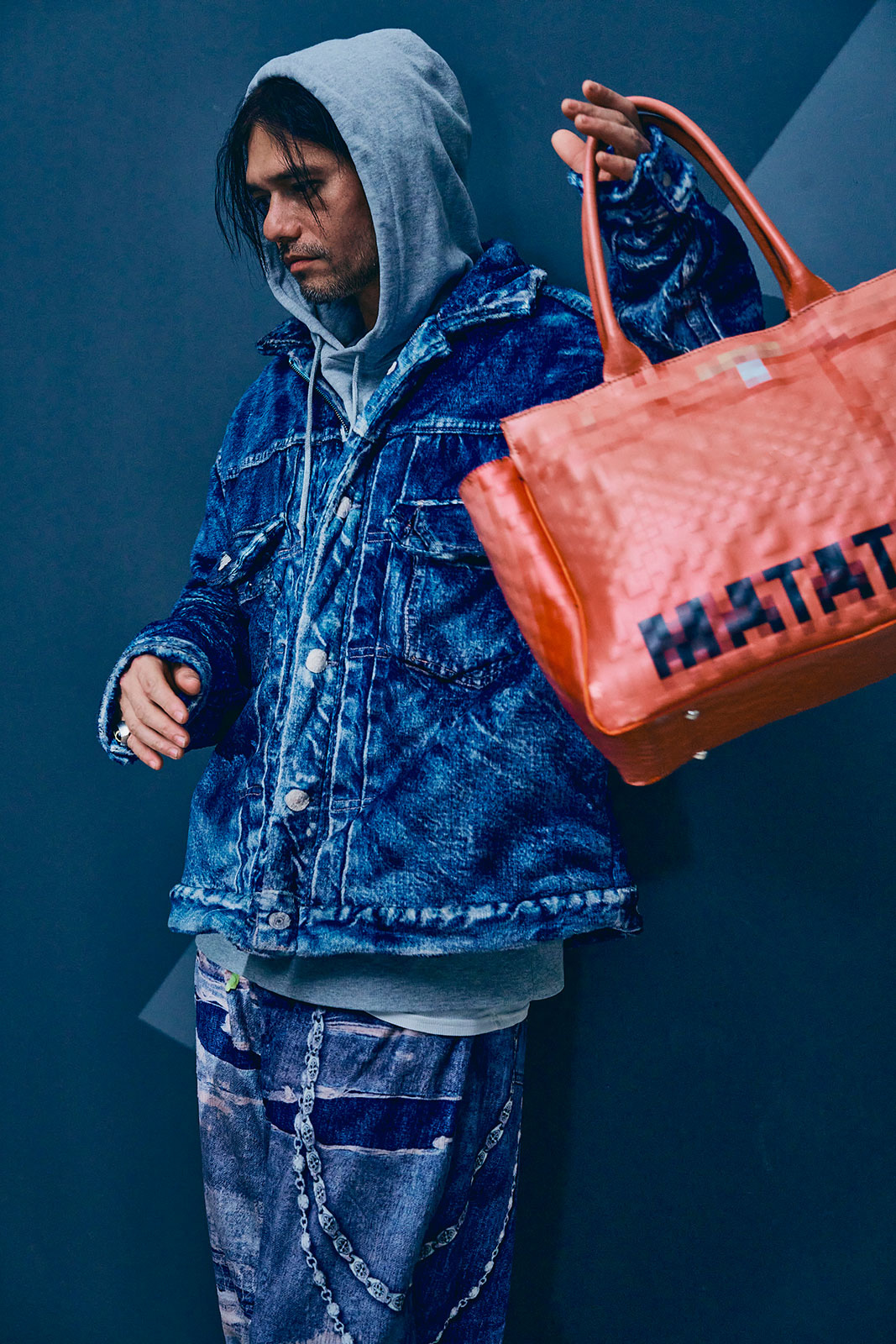 2025-26 AUTMUN / WINTER TALKING ABOUT THE ABSTRACTION