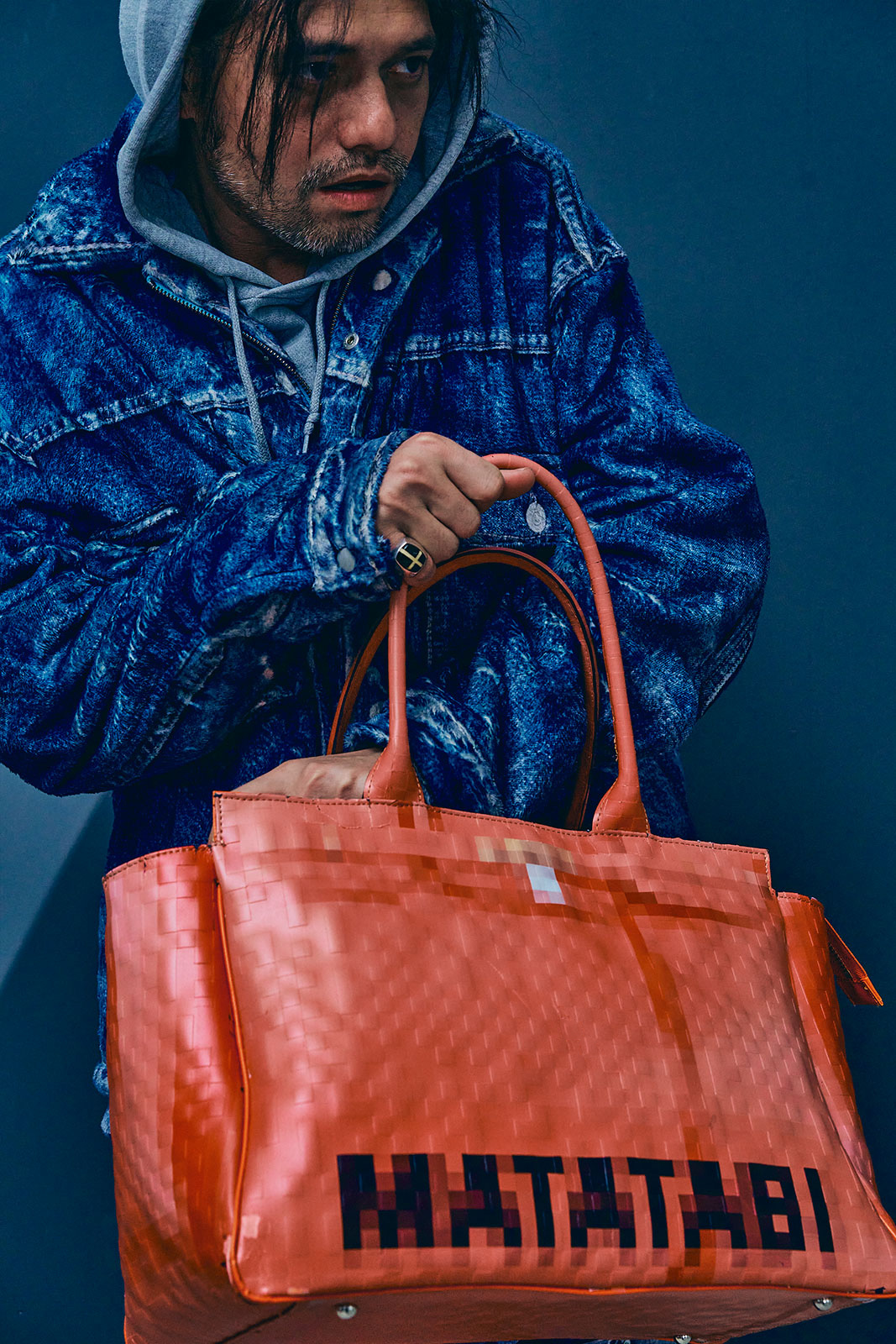 2025-26 AUTMUN / WINTER TALKING ABOUT THE ABSTRACTION