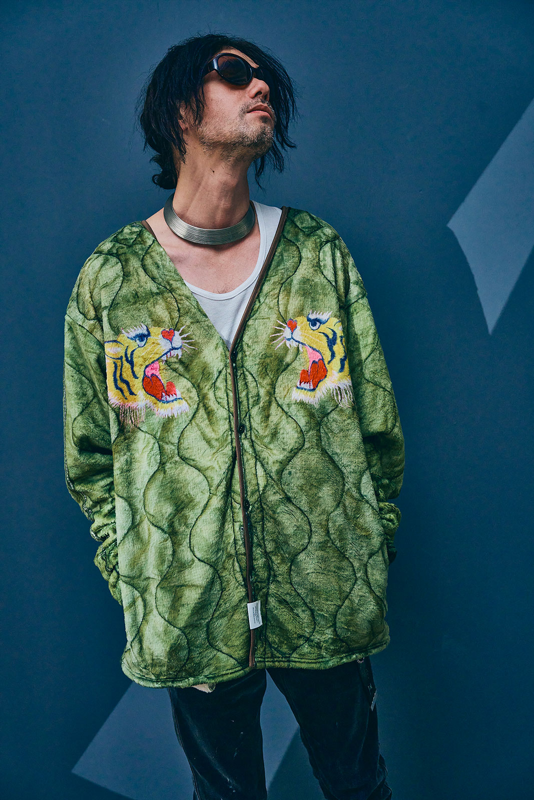 2025-26 AUTMUN / WINTER TALKING ABOUT THE ABSTRACTION