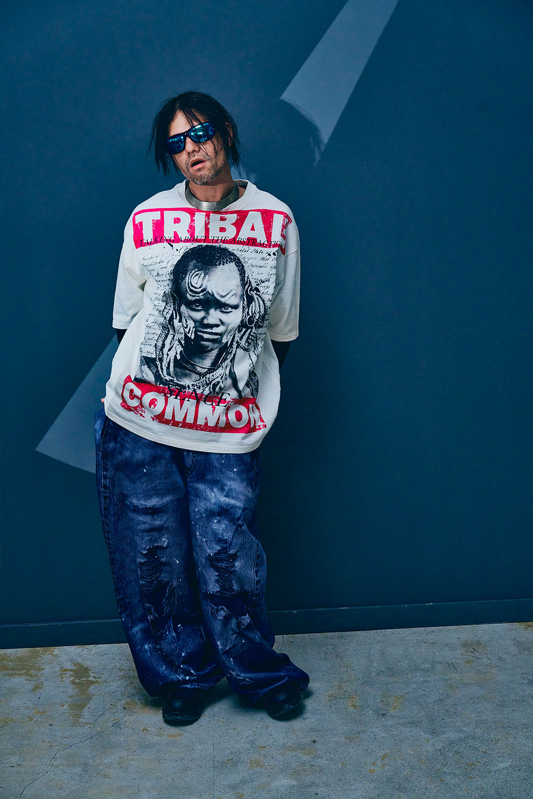 2025-26 AUTMUN / WINTER TALKING ABOUT THE ABSTRACTION