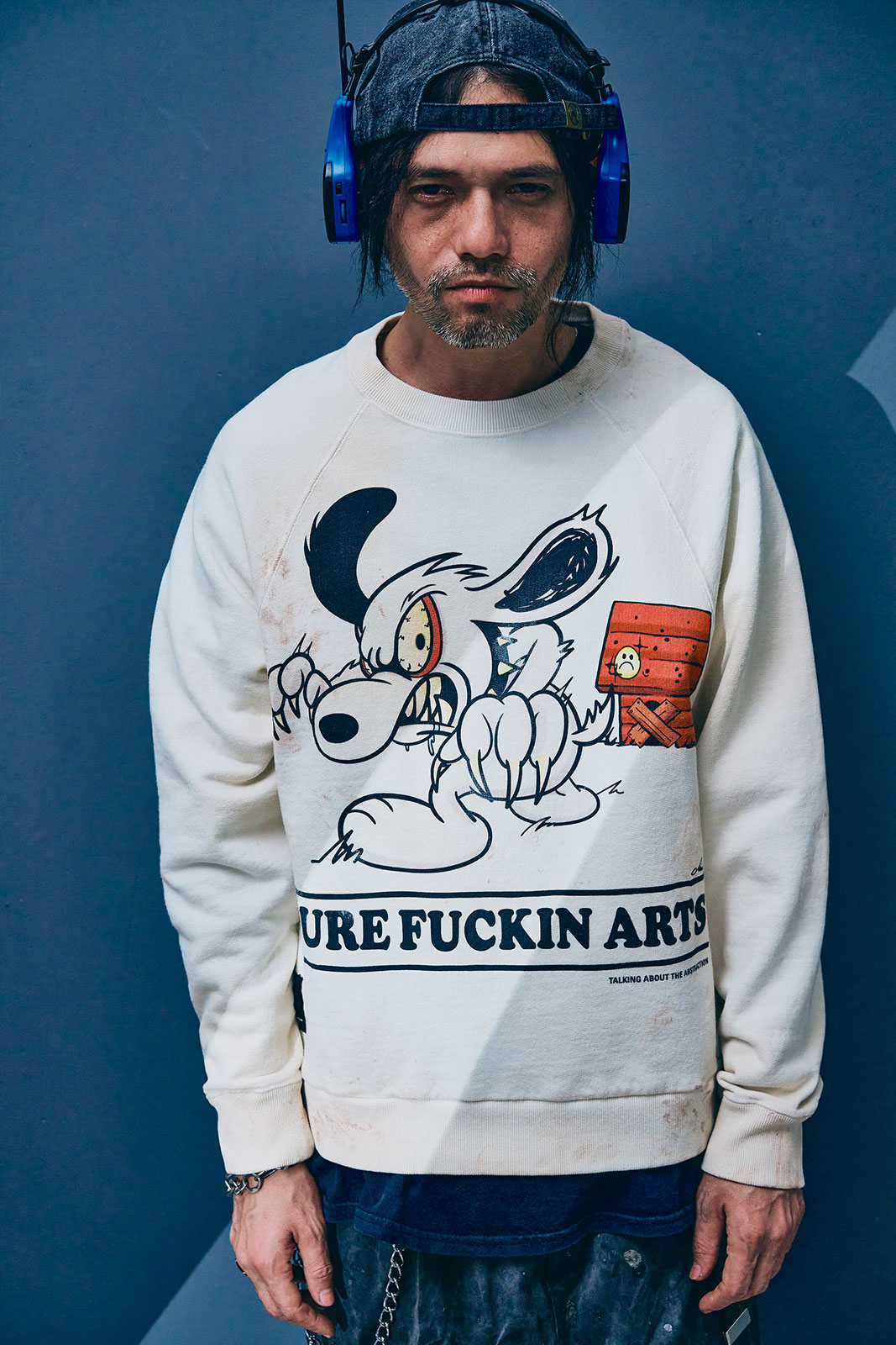 2025-26 AUTMUN / WINTER TALKING ABOUT THE ABSTRACTION